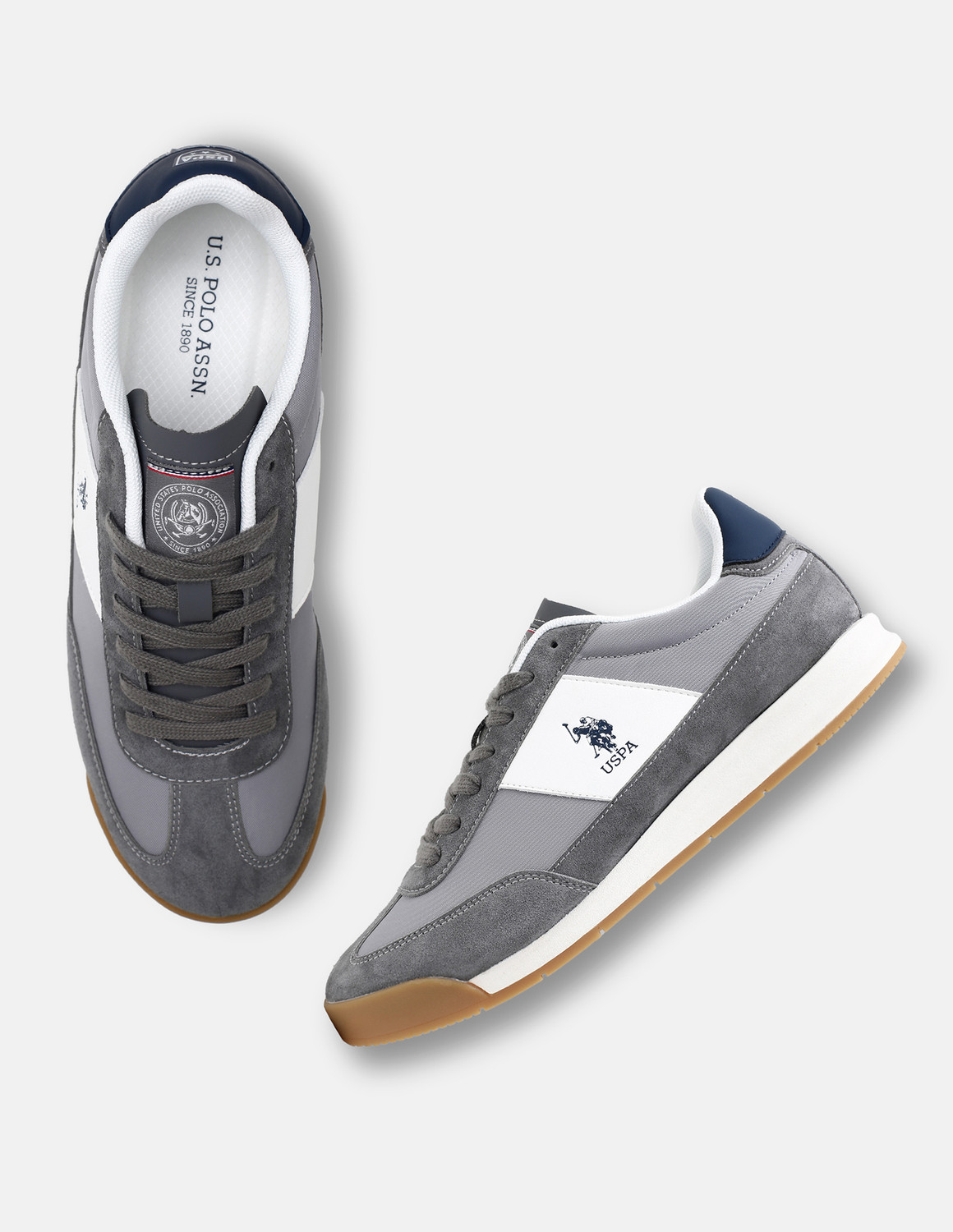 Image of U.S. POLO ASSN. Sneakers For Men