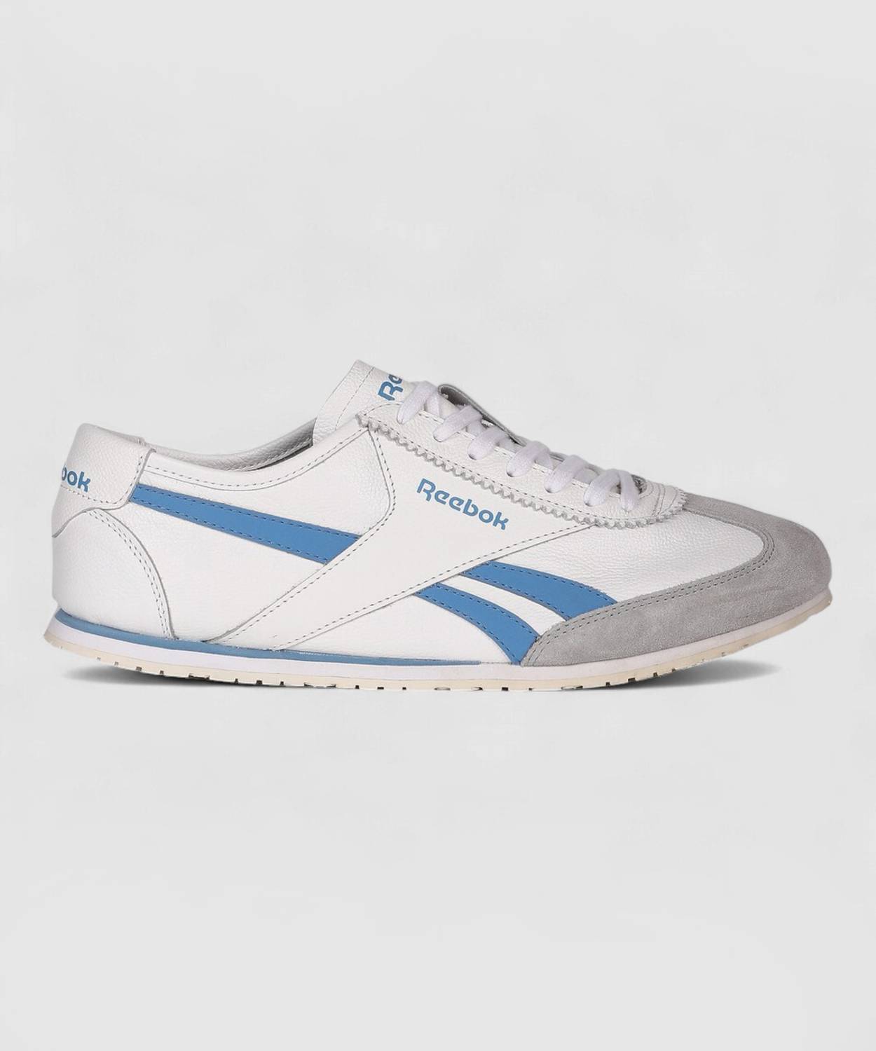 REEBOK Super Club Men White Shoes - Image 2