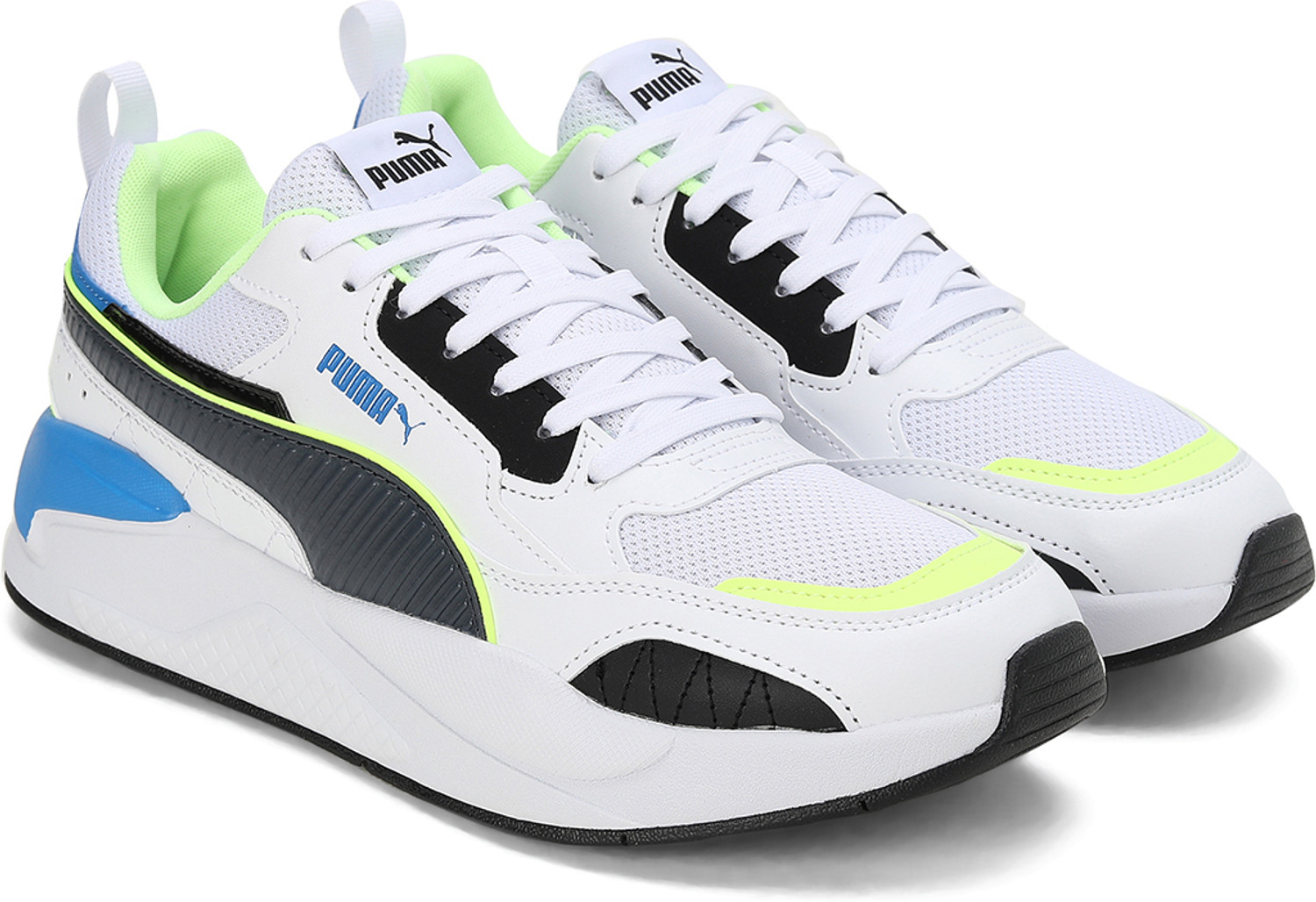 Image of PUMA X-Ray 2 Square Sneakers For Women