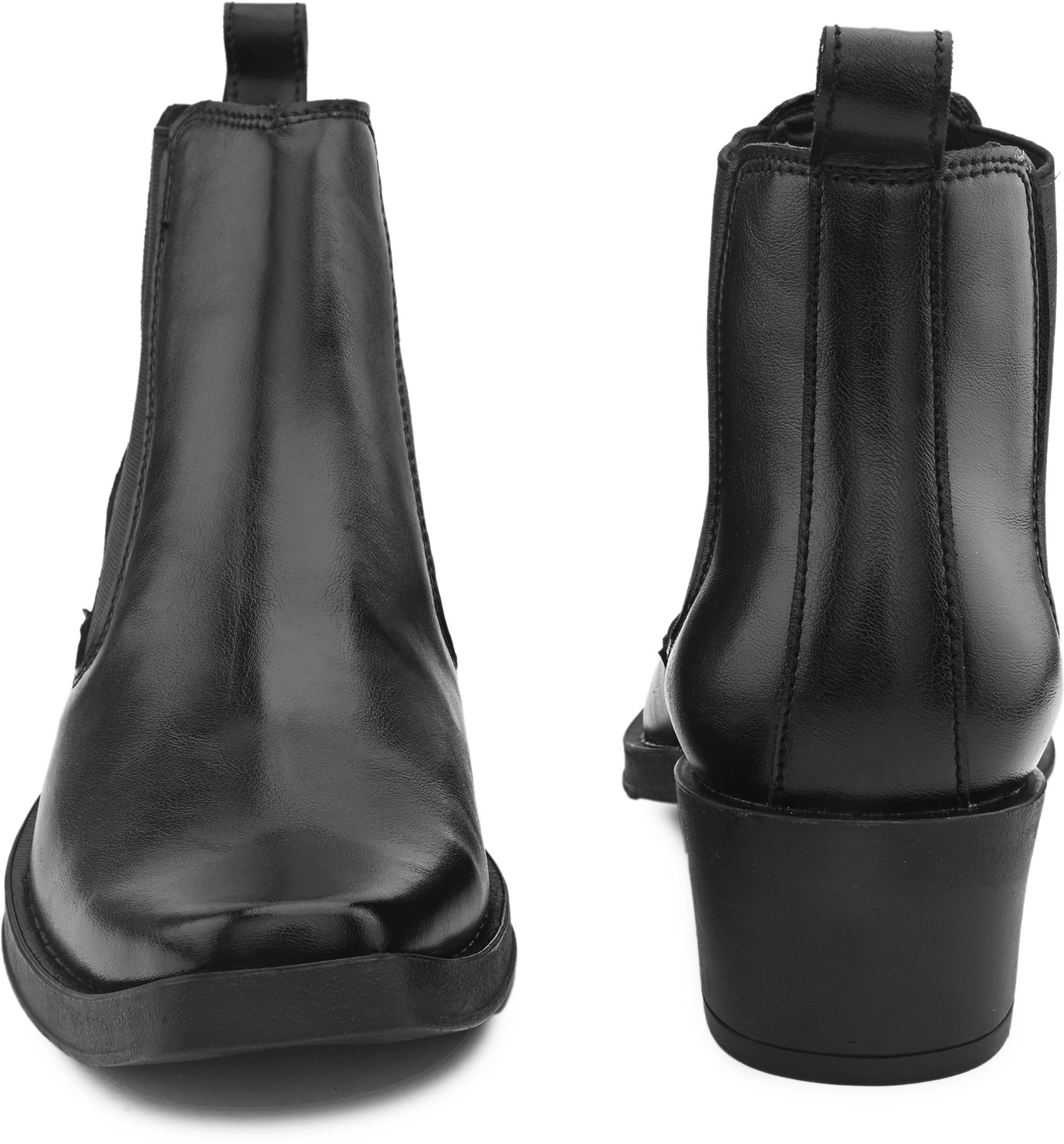Image of Roadster Men's Height Increasing Chelsea Boots Boots For Men