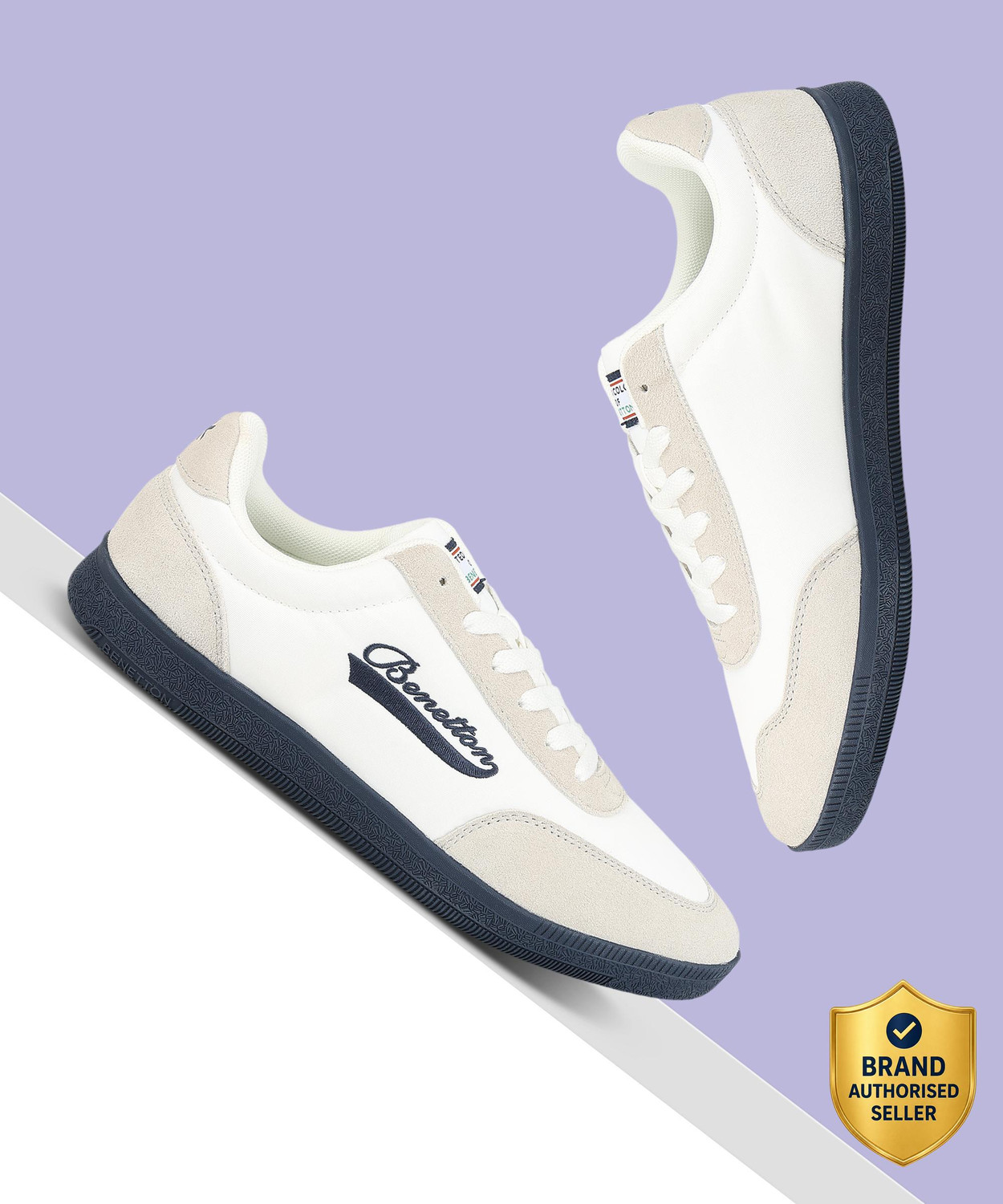 Image of United Colors of Benetton Sneakers For Men