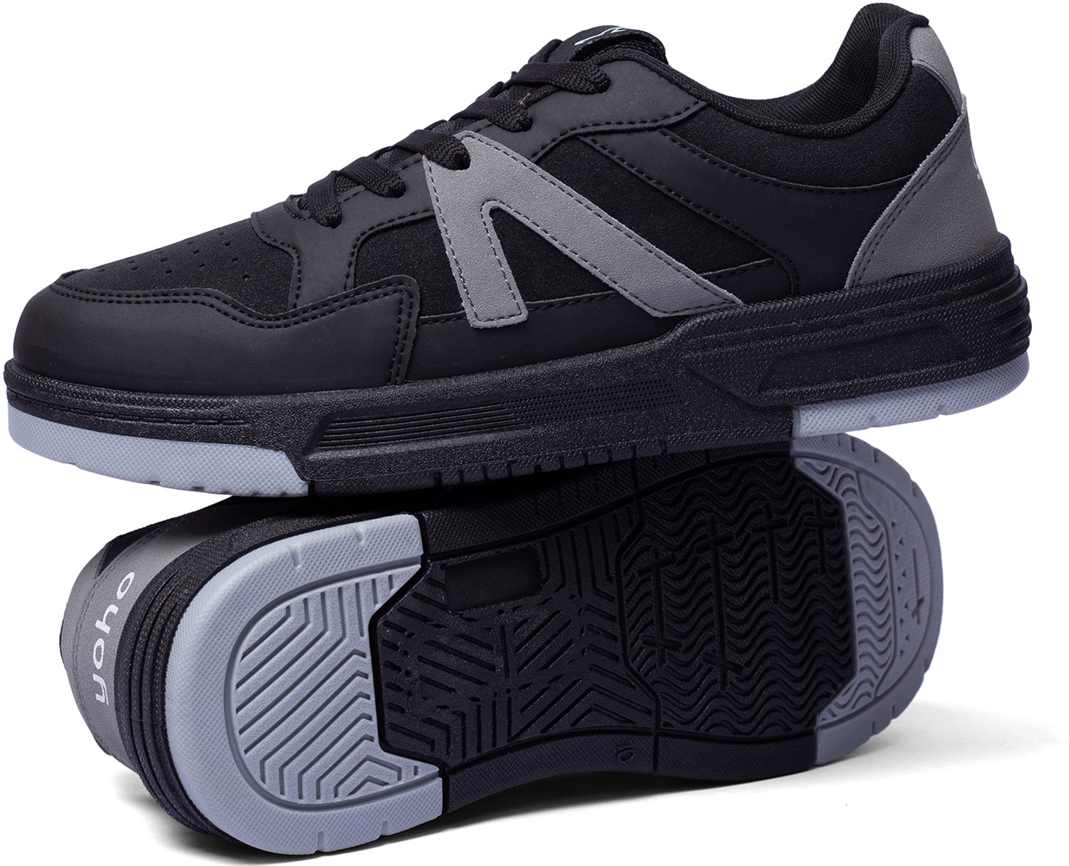 Image of yoho CAS 111 Soft Insole, Slip-Resistance|Casual Daily Wear & Travel Sneakers For Men