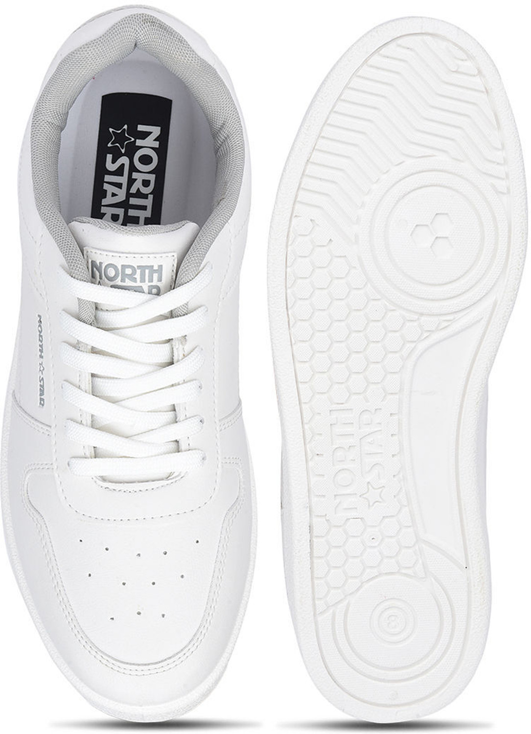 Image of NORTH STAR North Star Men's Casual Sneakers - Style Meets Everyday Comfort Sneakers For Men