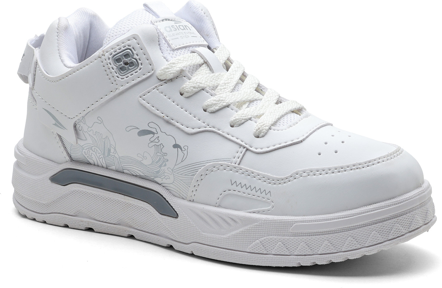 Image of asian Asian NEXUS-11 Sneaker for Men & Boys|Comfortable Sneakers with Durable Grip Sneakers For Men