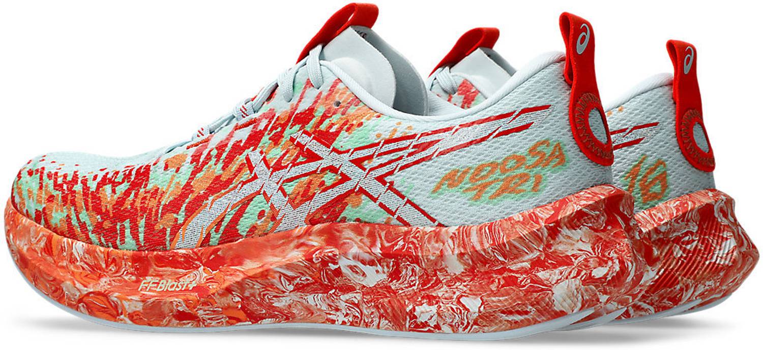 Asics NOOSA TRI 16 Men's Running Shoes Multicolor - Image 5