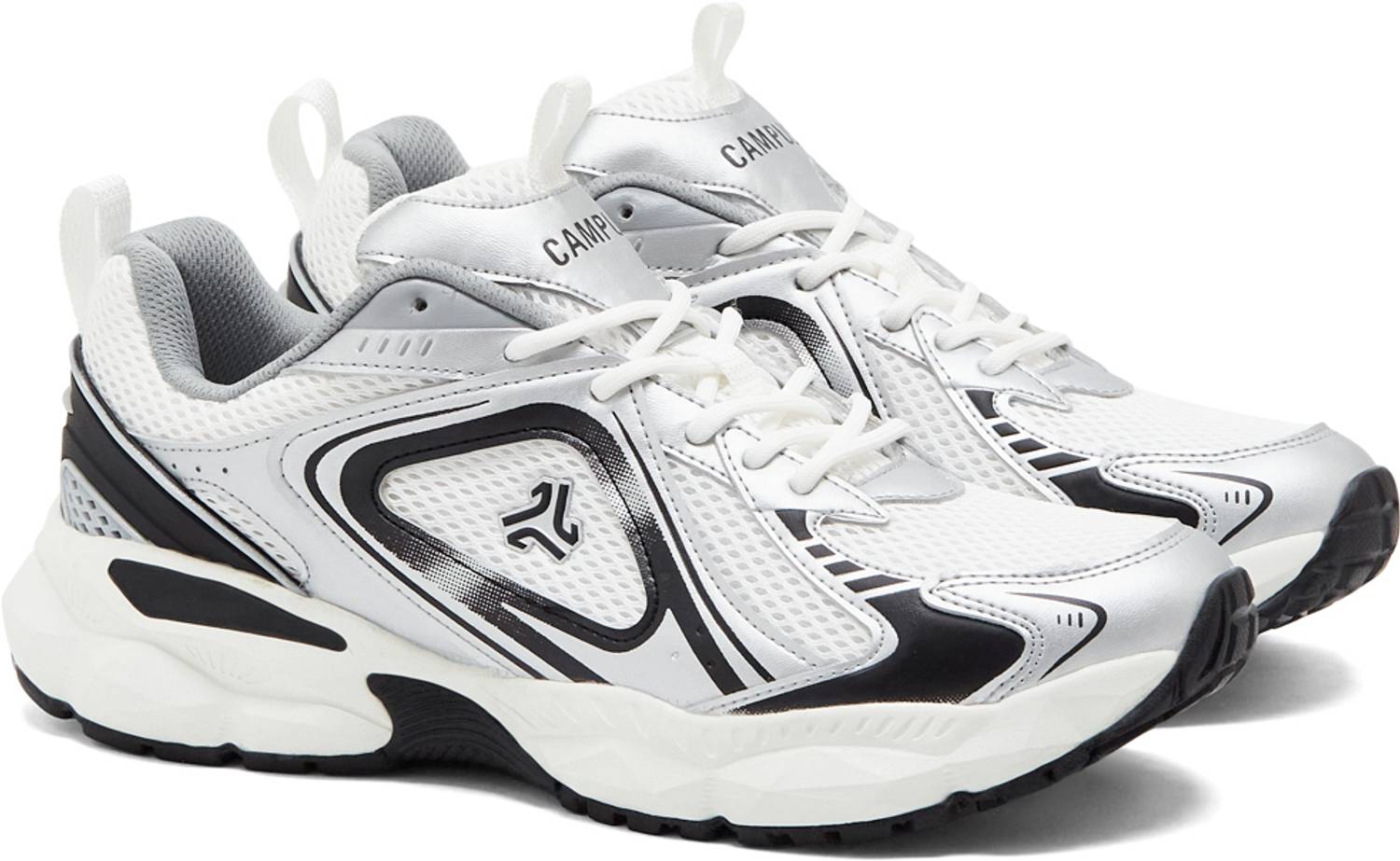 CAMPUS ENCORE Sneakers For Men White - Image 2