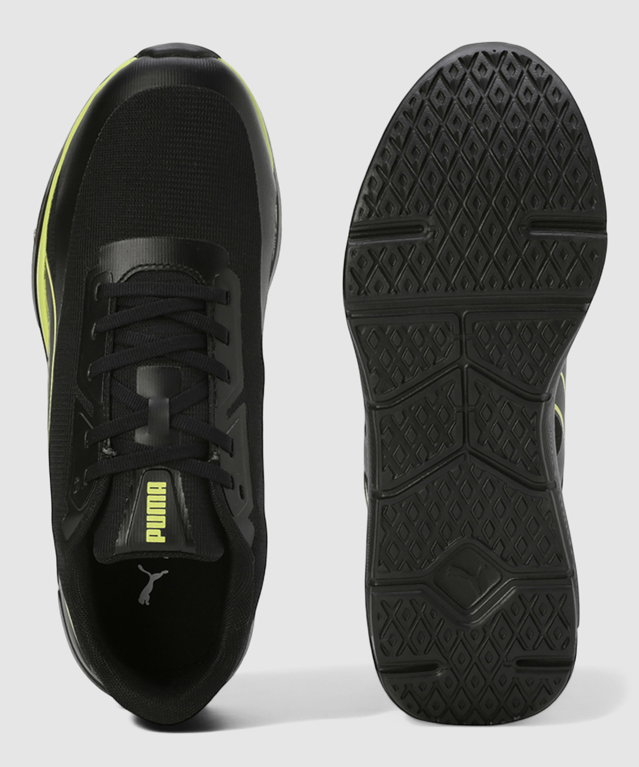 Image of PUMA Evoflex Running Shoes For Men