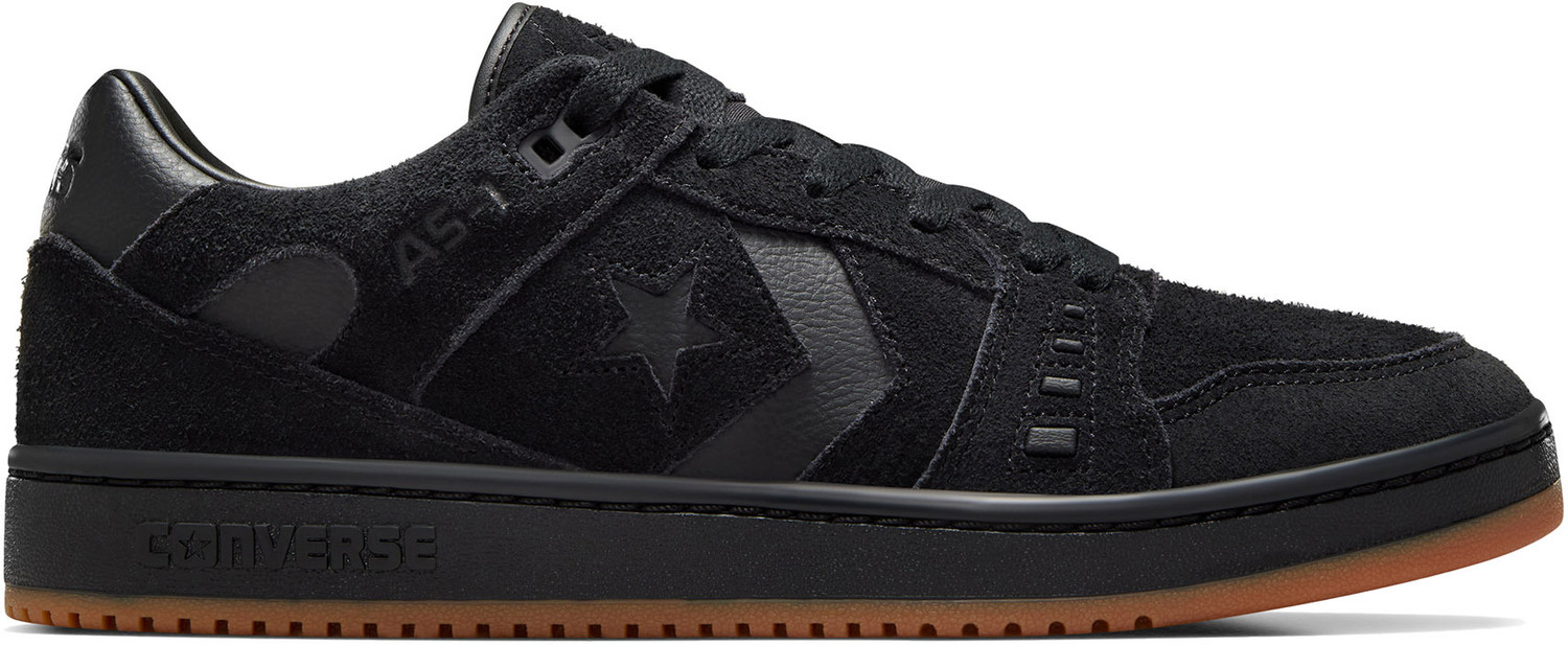 Image of Converse Unisex Cons AS-1 Pro Suede Low Top Sneakers For Men
