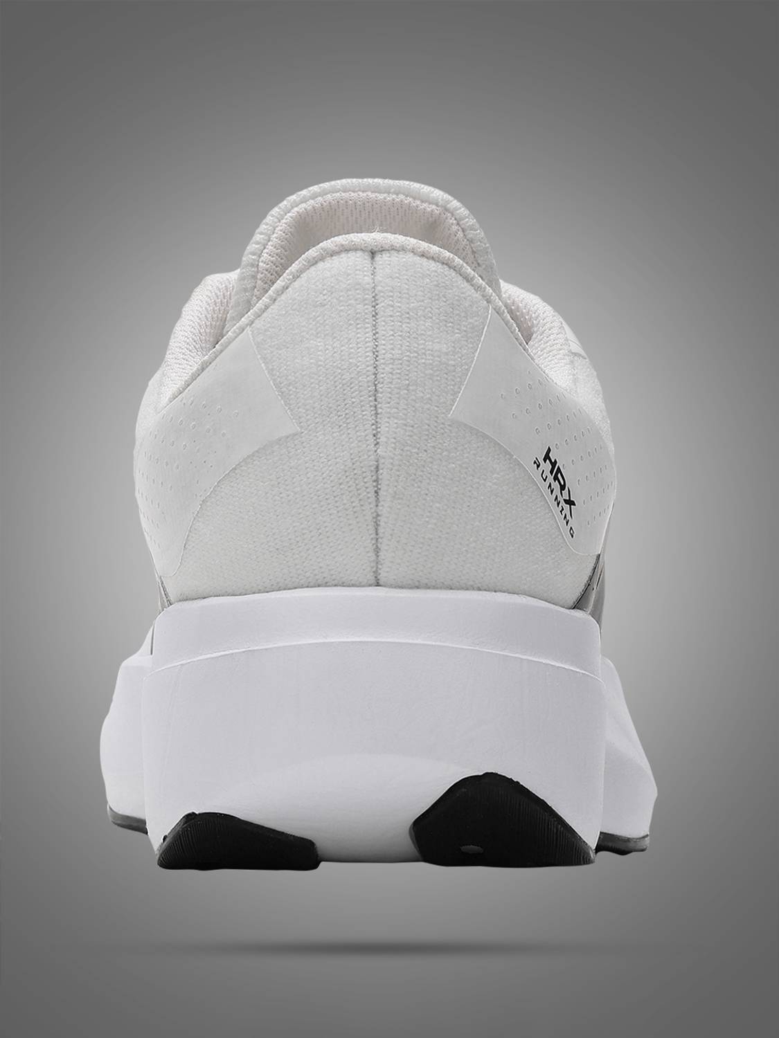 HRX by Hrithik Roshan Men's White Sneakers - Image 5