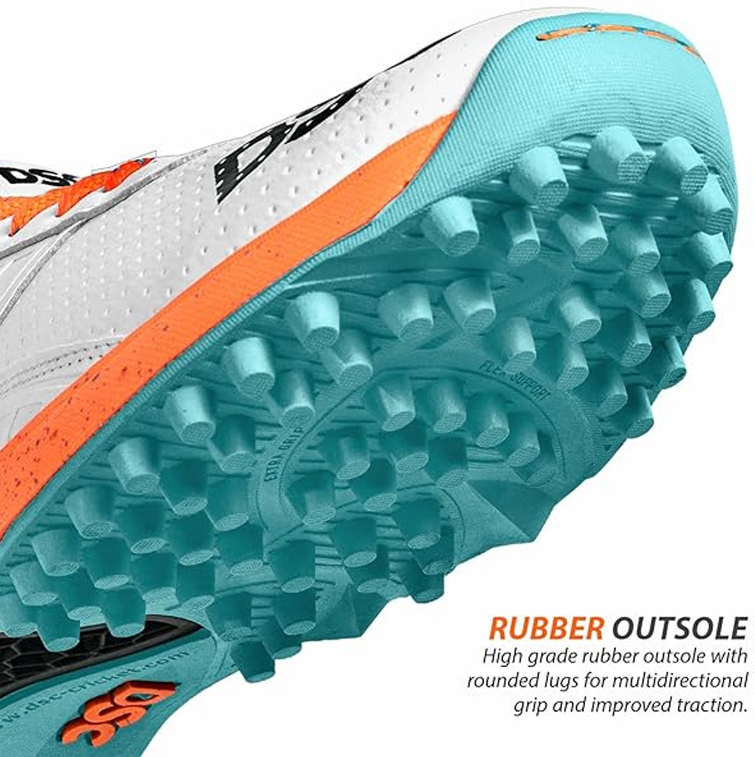 Image of DSC Jaffa 22 Cricket Shoes For Men