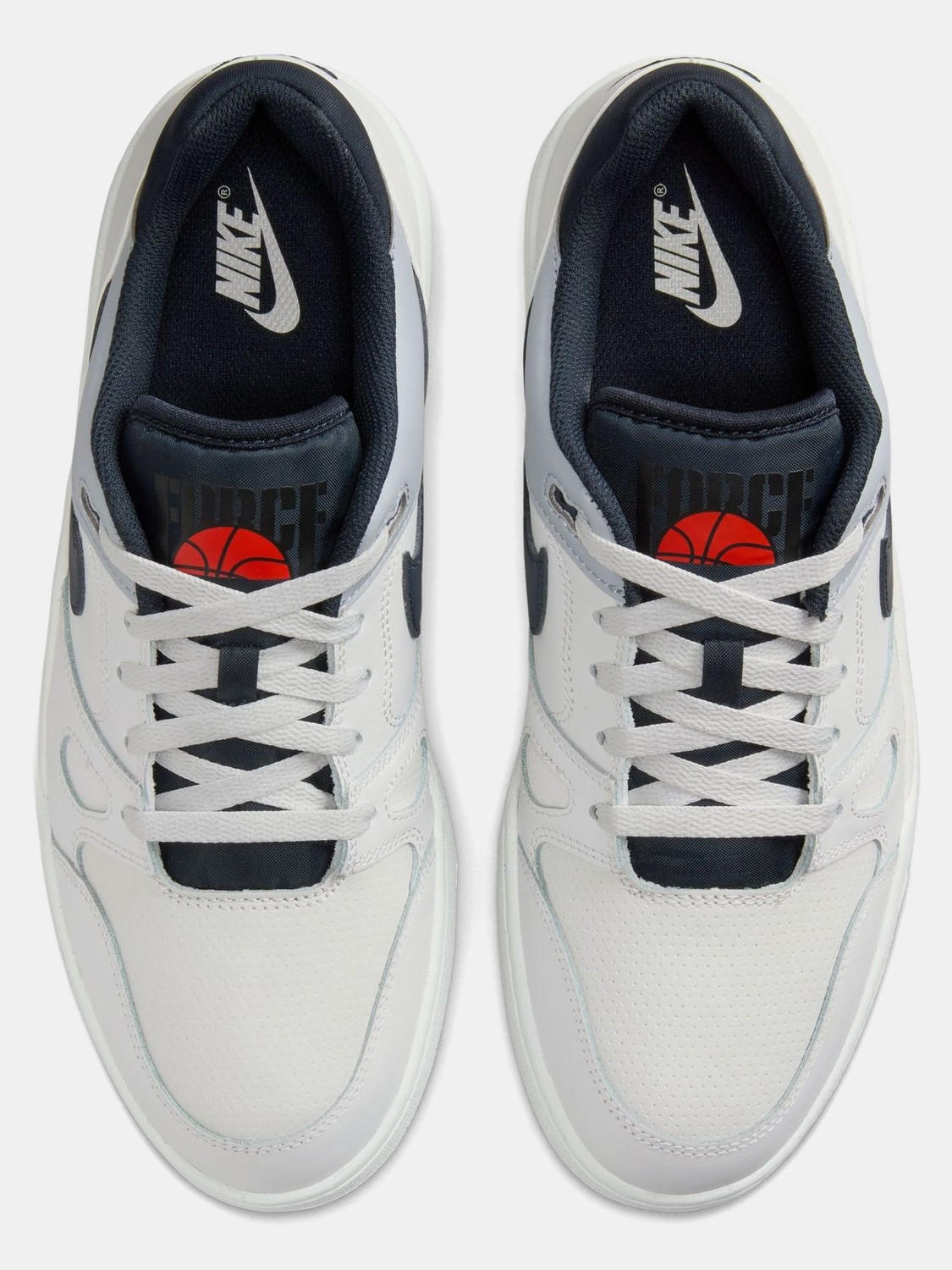 Image of NIKE Full Force Low Sneakers For Men