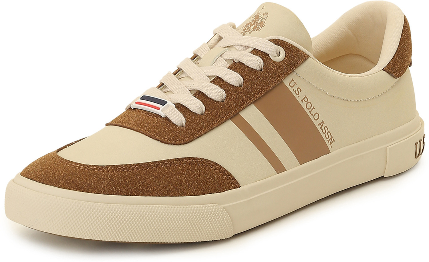 Image of U.S. POLO ASSN. KRISTER 4.0 Sneakers For Men