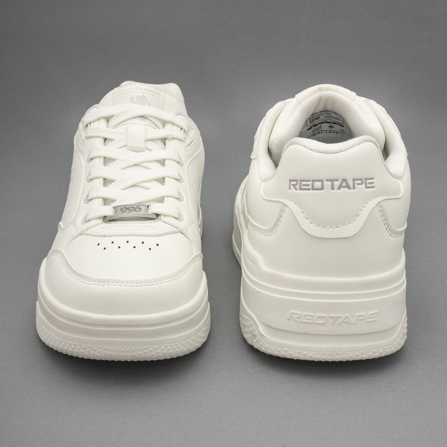 Image of RED TAPE Classic Sneakers for Men for Everyday Casual Comfort Sneakers For Men