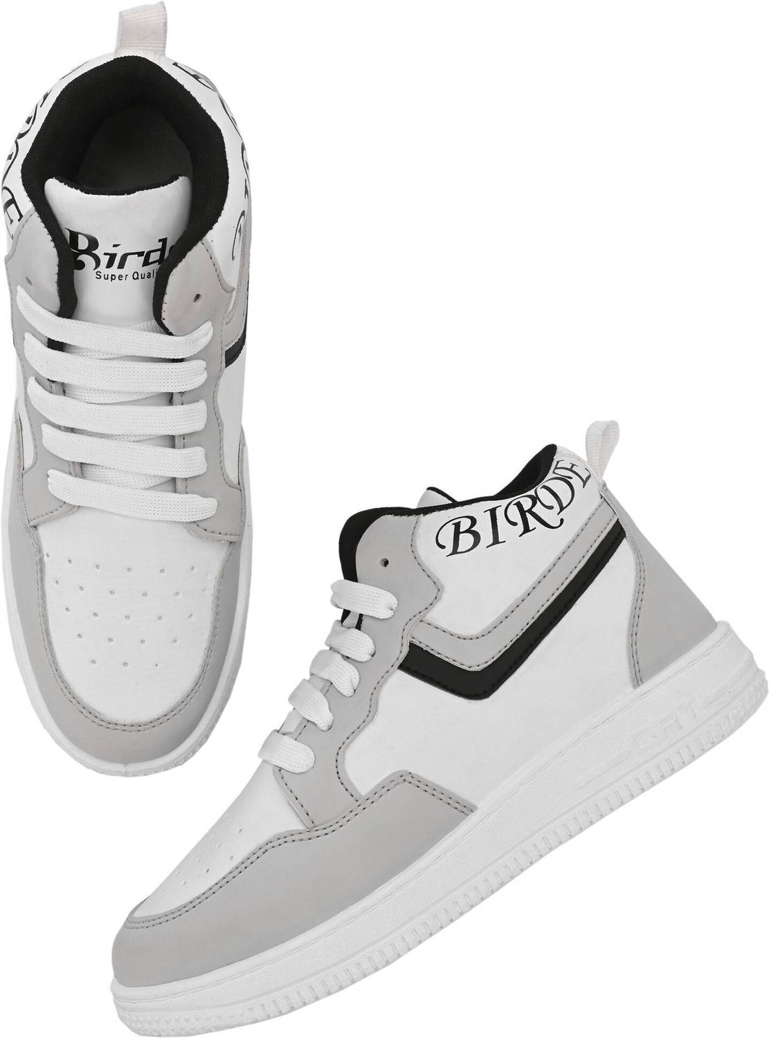 Birde Men's Premium Comfortable Casual Shoes - Image 4