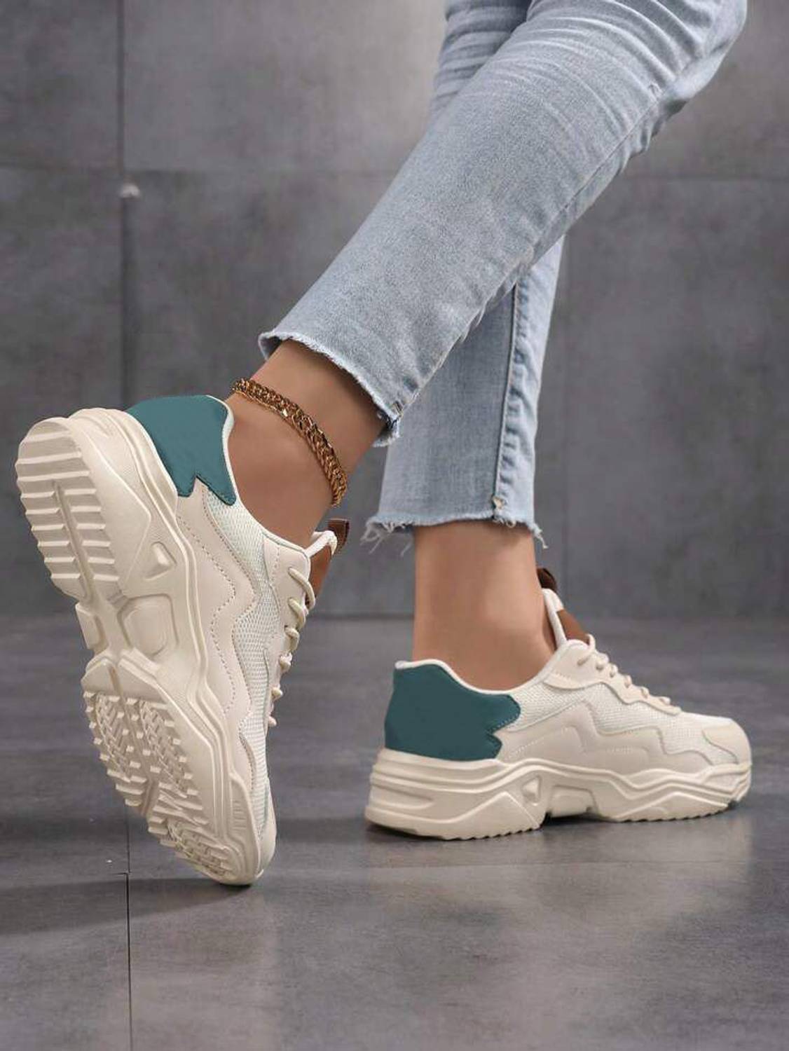 Fabbmate Casual Sports shoes White Sneakers for Women Girls White