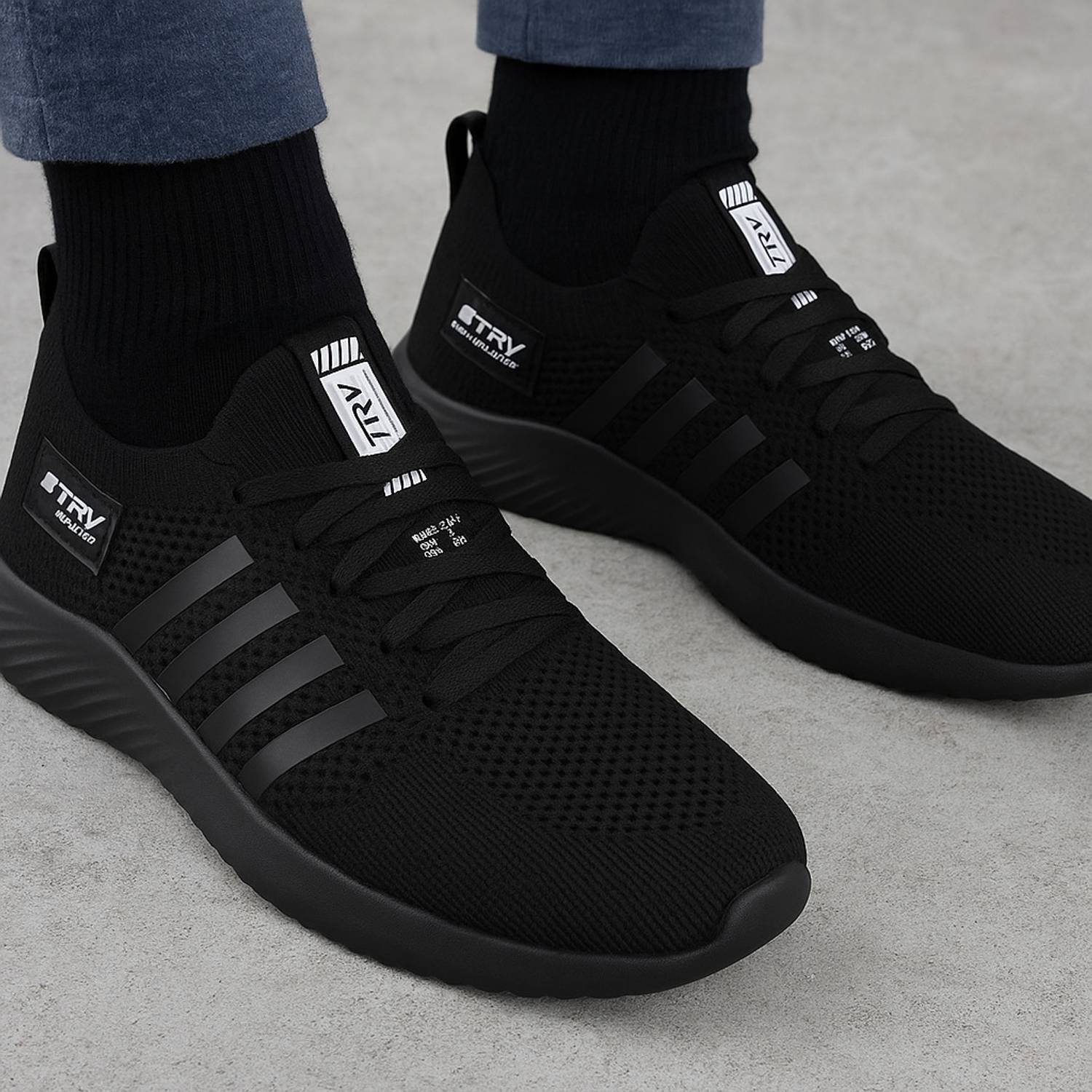 TRV MAMU N-95 SPORTS SHOES Sneakers For Men - Buy TRV MAMU N-95