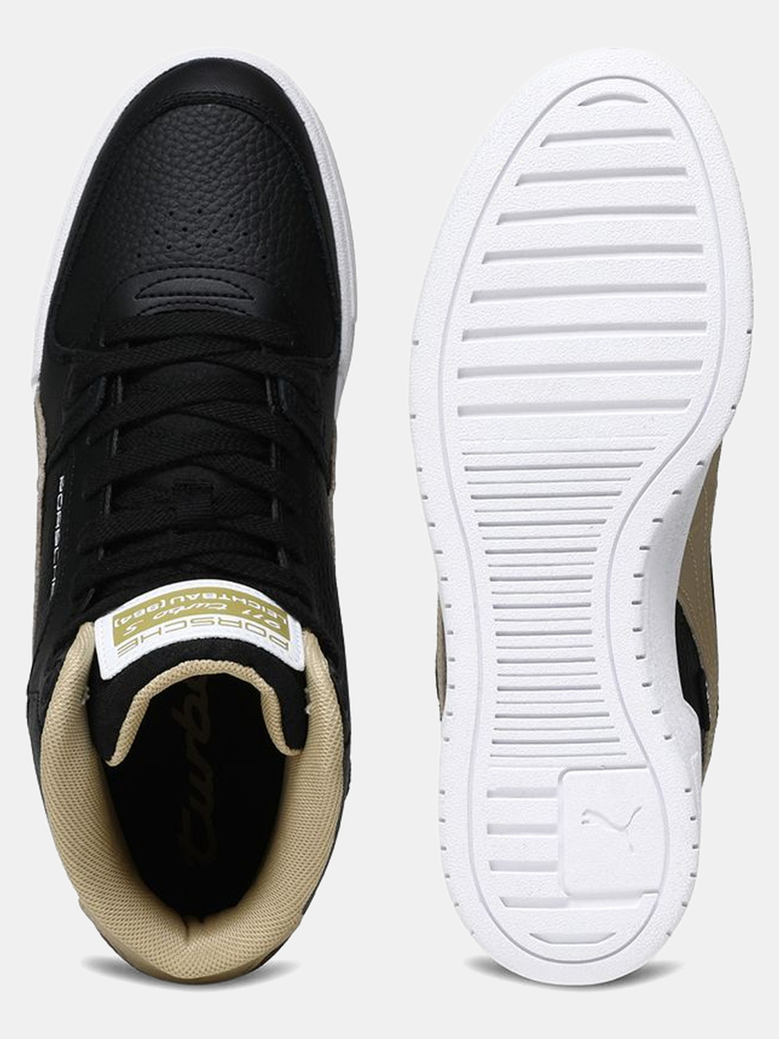 Image of PUMA PL CA Pro Mid In Sneakers For Men