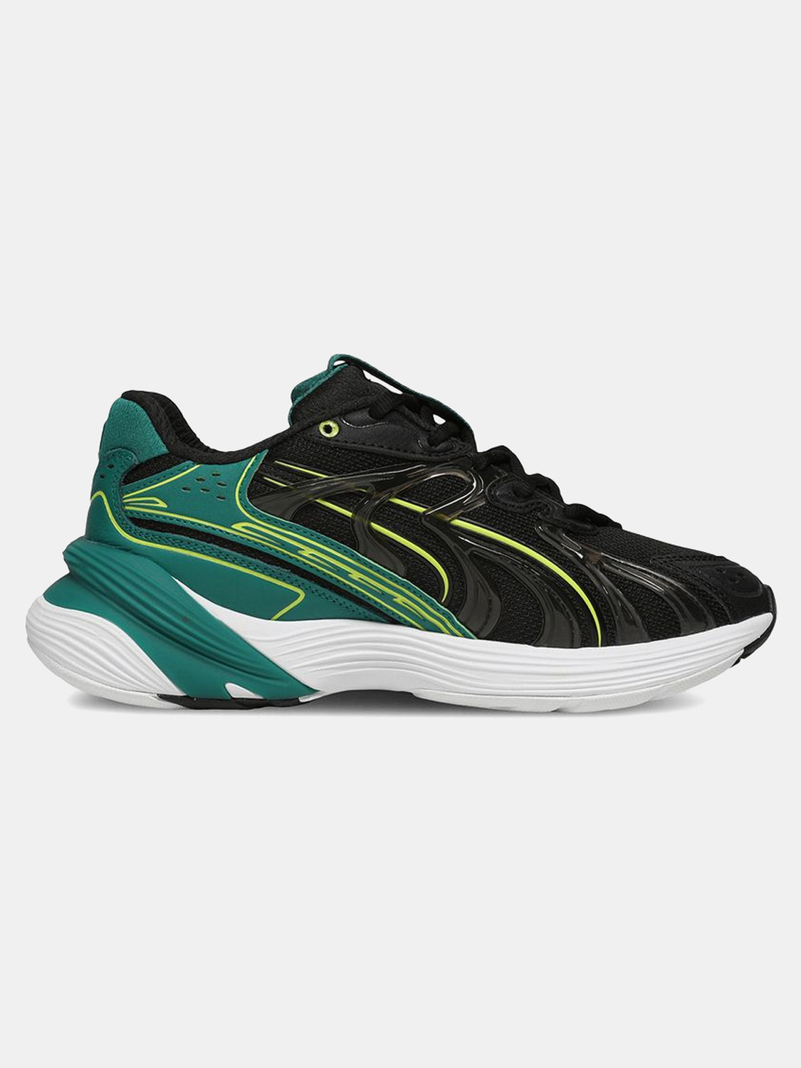 Image of PUMA Aston Martin F1 Inverse Sneakers For Men