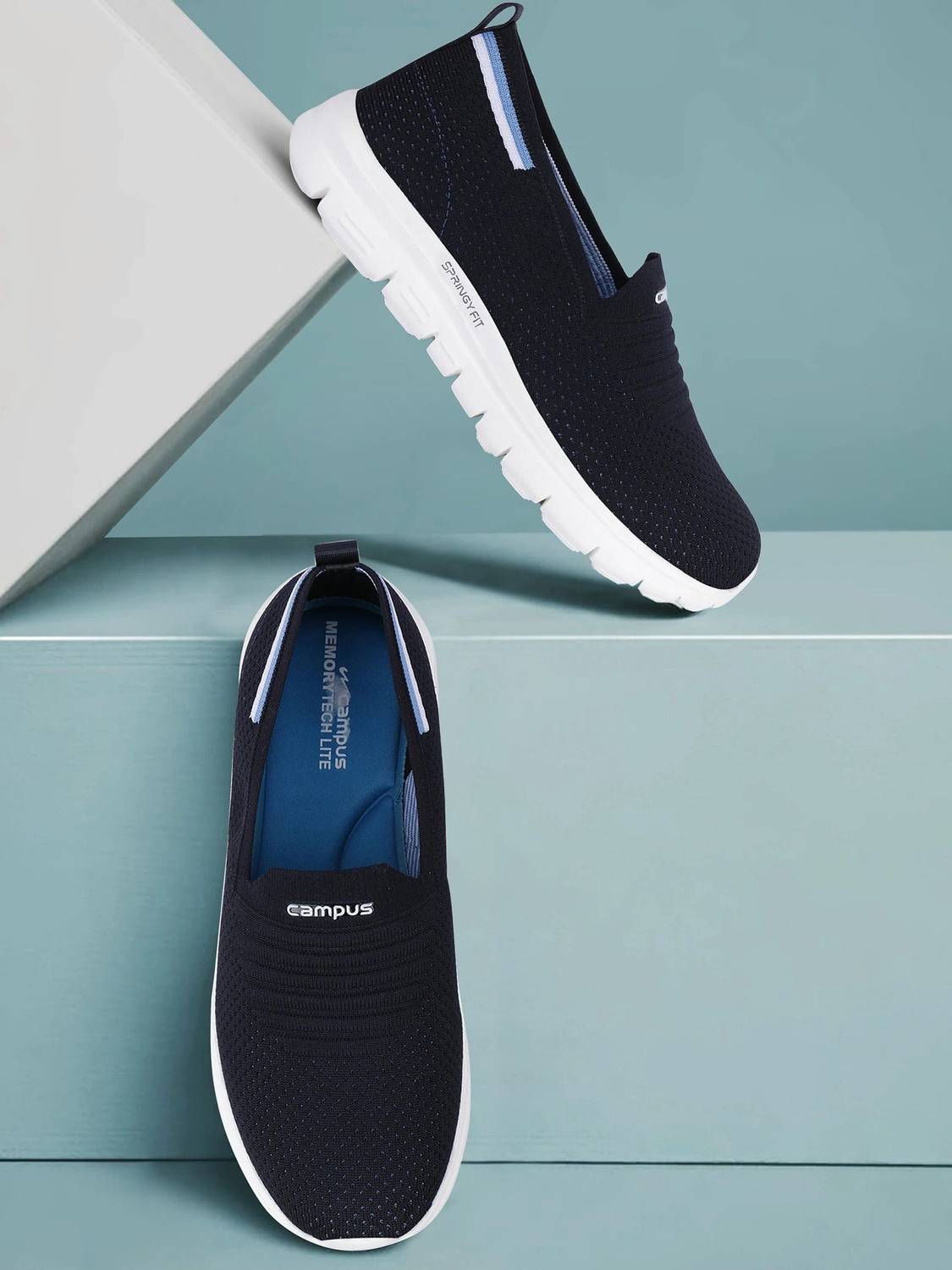 CAMPUS MELODY Casual, Training, Walking Shoes for Women Light
