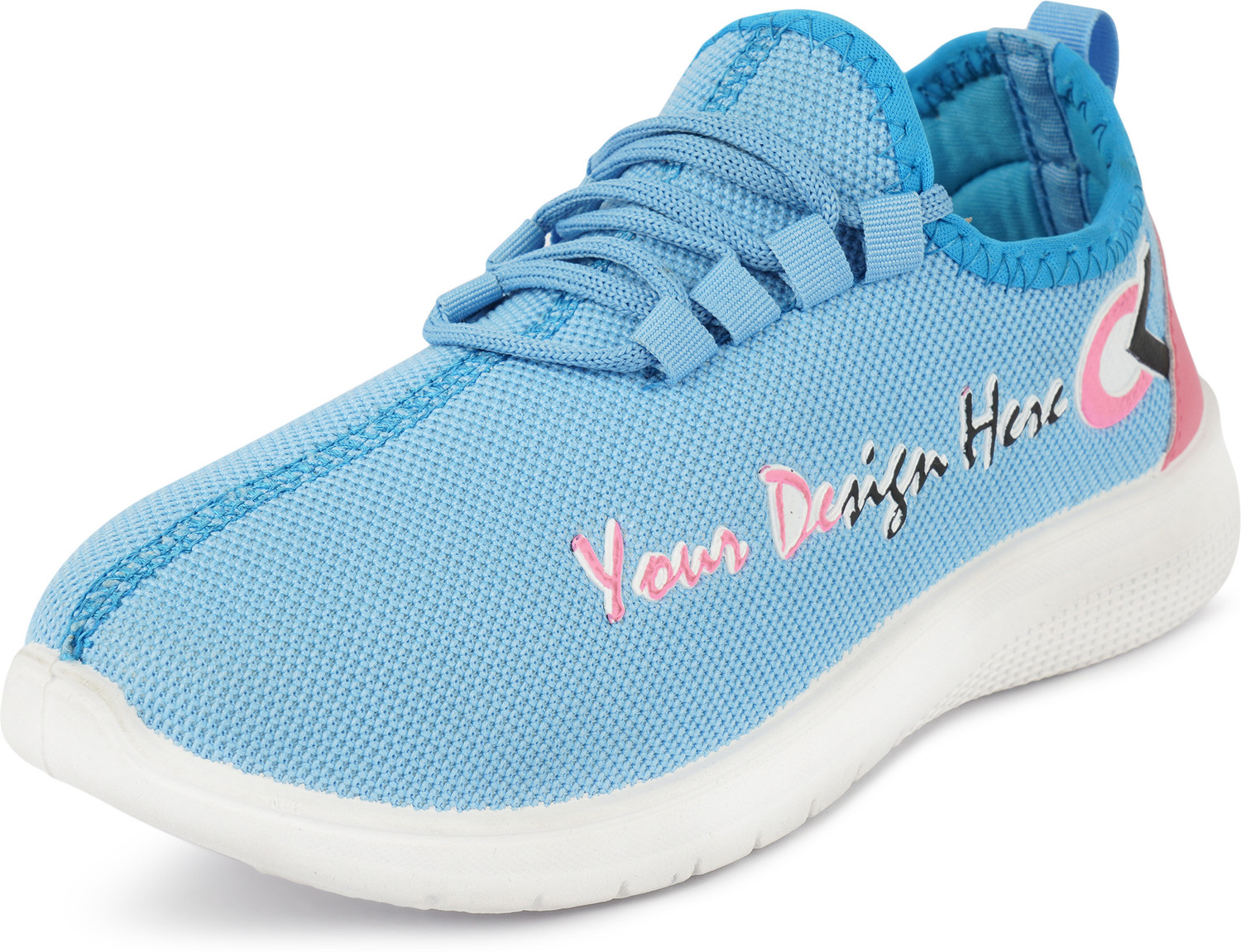 Image of World Wear Footwear Walking Shoes For Women
