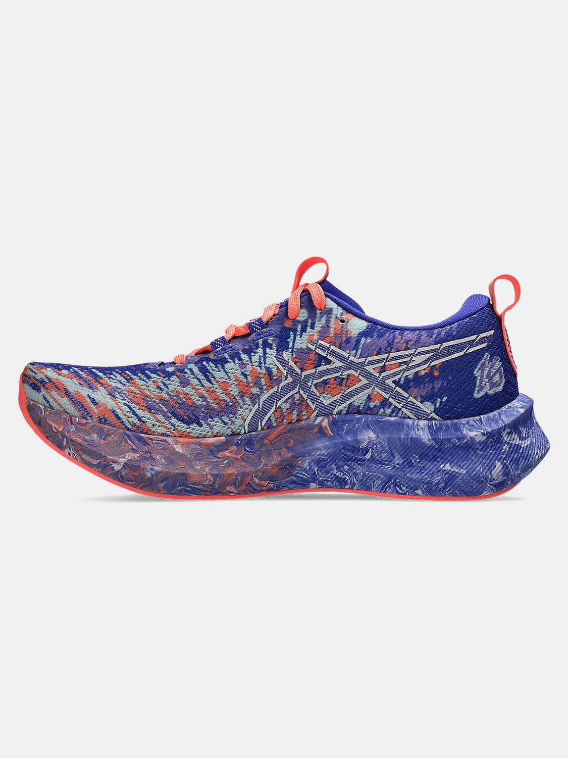 Asics NOOSA TRI 16 Women Blue Running Shoes - Image 2