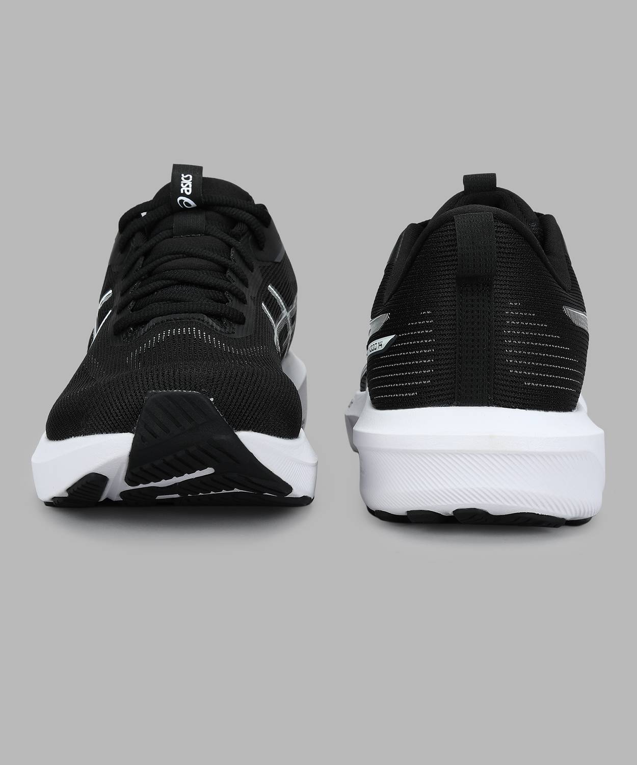 Asics GT-1000 14 Men Black Running Shoes - Image 5