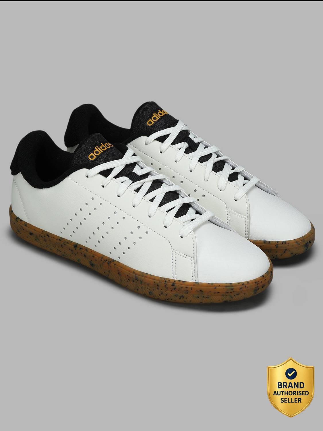 Adidas Advantage 2.0 IKD Tennis Shoes For Men White - Image 1