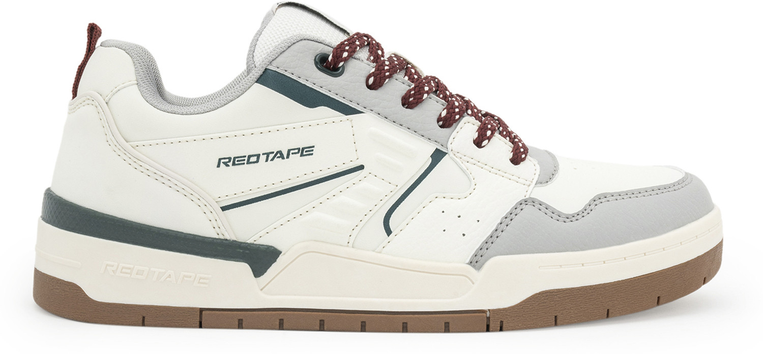 Image of RED TAPE Low Cut Lifestyle Sneakers for Men in Multi | Lifestyle Sneakers Sneakers For Men