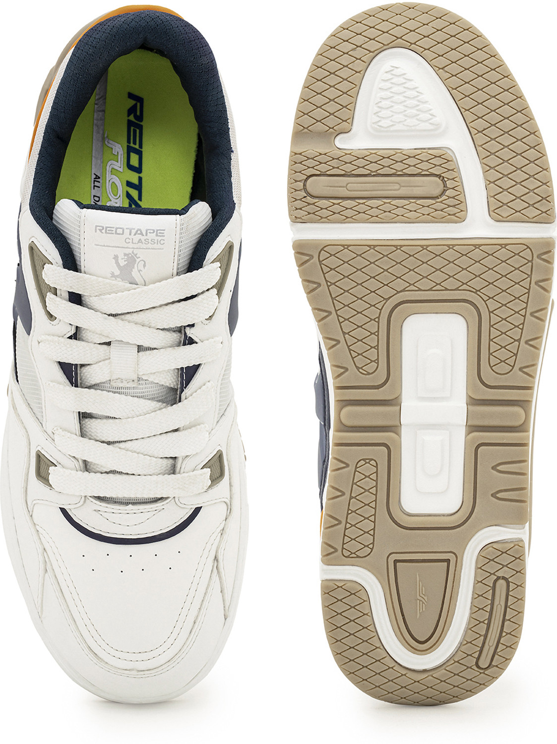 Image of RED TAPE Men's Lifestyle Sneakers for Everyday Casual Style Sneakers For Men