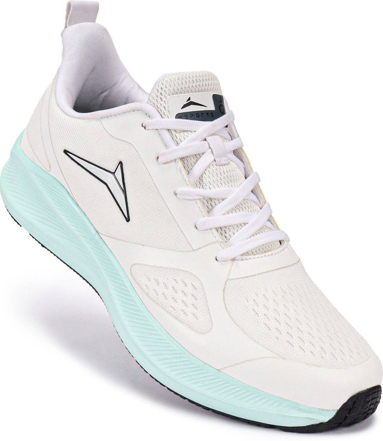 JQR GLOBAL PRO Running Shoes For Men White - Image 3