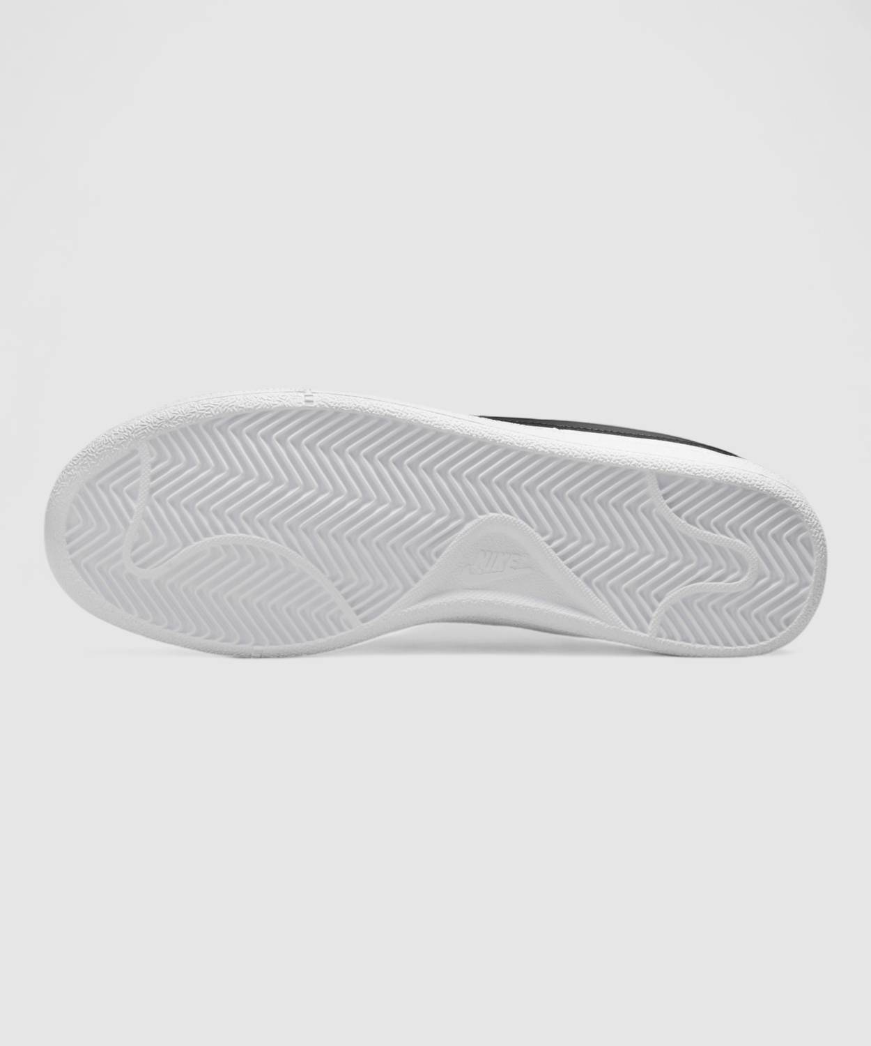 NIKE Court Royale Tennis Shoes For Men - White - Image 3