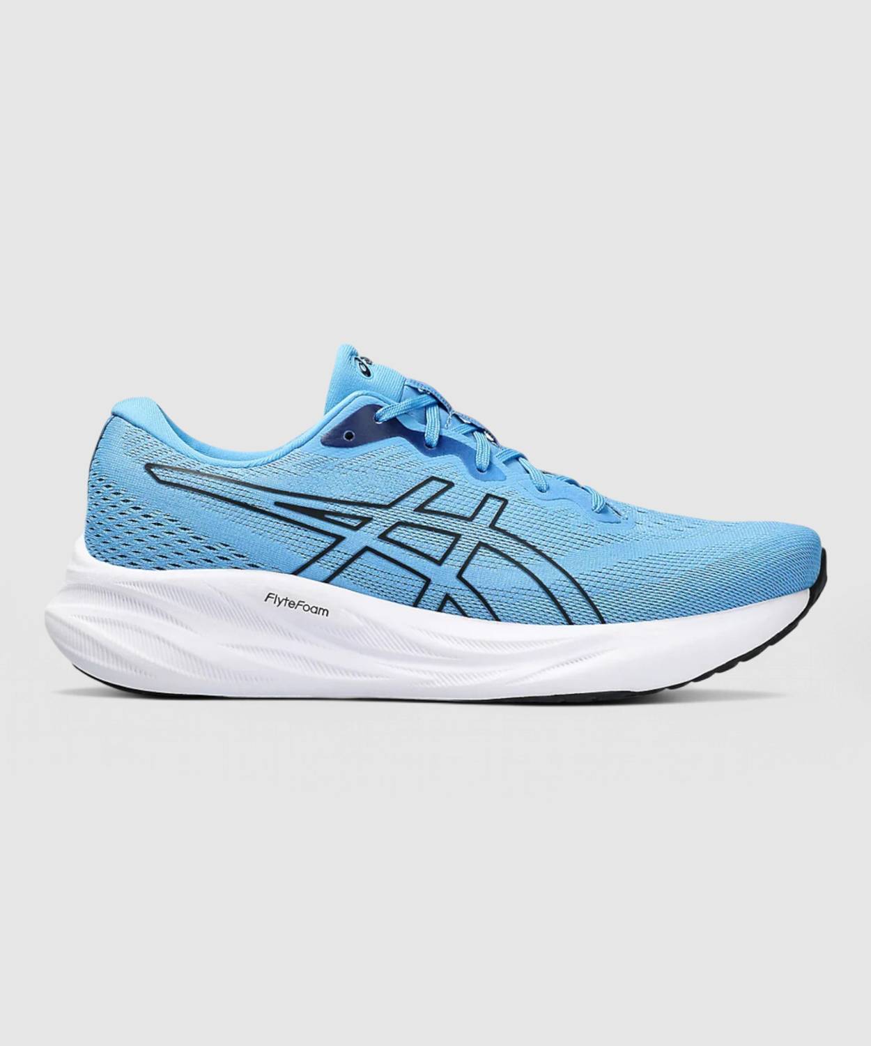Asics GEL-PULSE 15 Men's Running Shoes Blue - Image 2