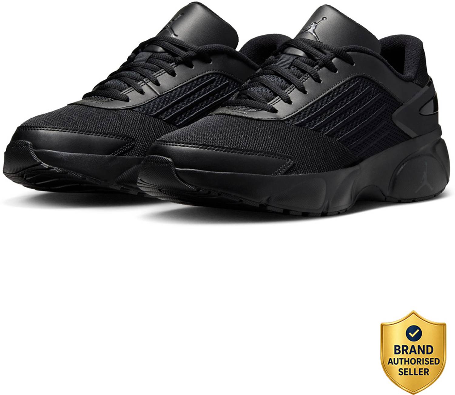 NIKE Jordan Trunner Flow Black Men