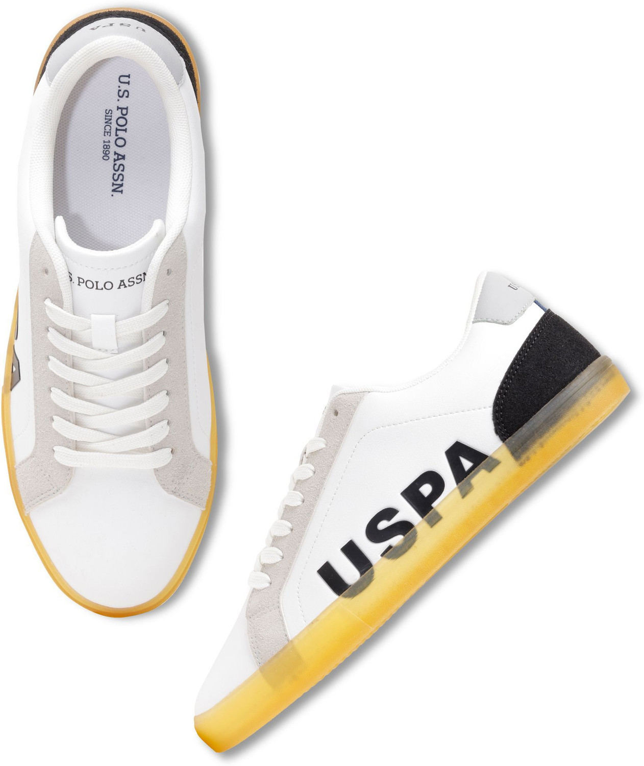 Image of U.S. POLO ASSN. Sneakers For Men