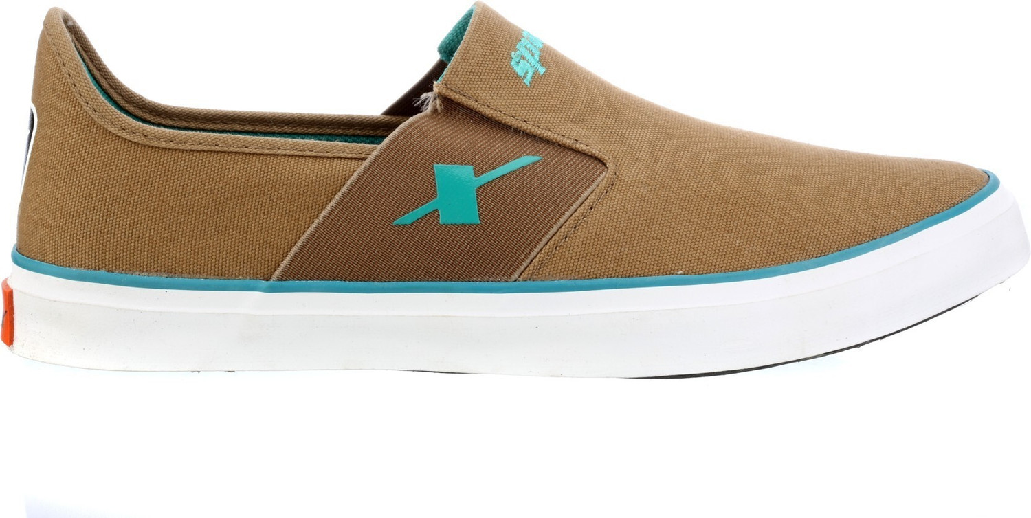 Image of Sparx SM 214 | Stylish, Comfortable | Slip On Sneakers For Men