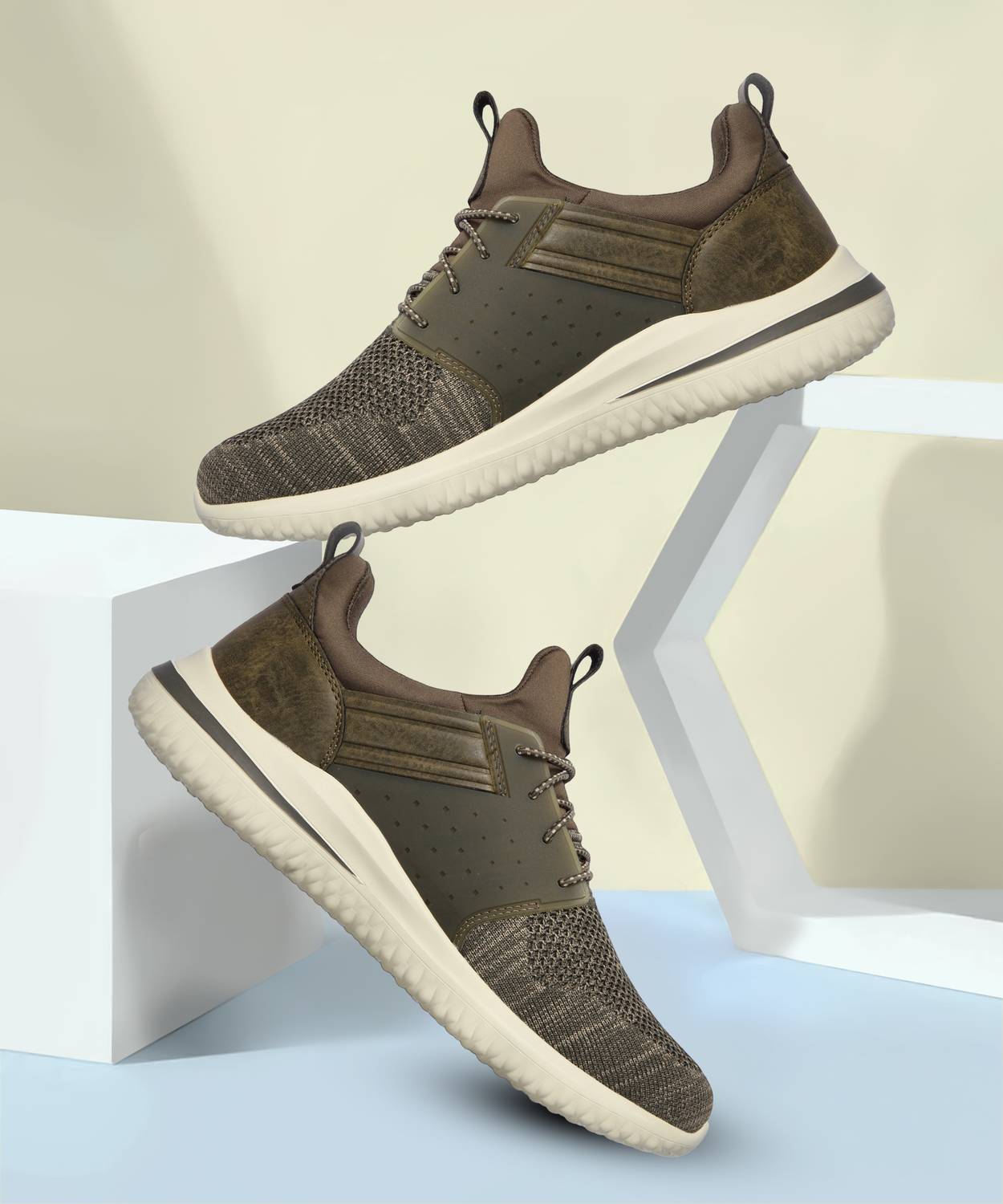 Skechers DELSON 3.0 Casuals For Men - Buy Skechers DELSON 3.0