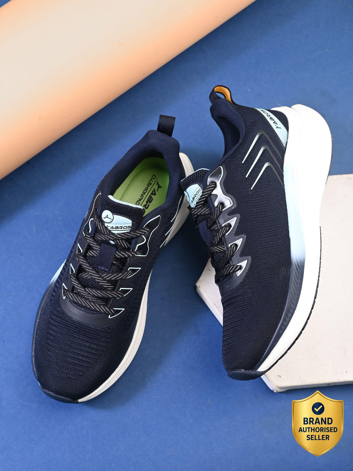 Image of Abros MIZAR Running, Training, Gym Shoes for Men | Lightweight Comfortable Running Shoes For Men