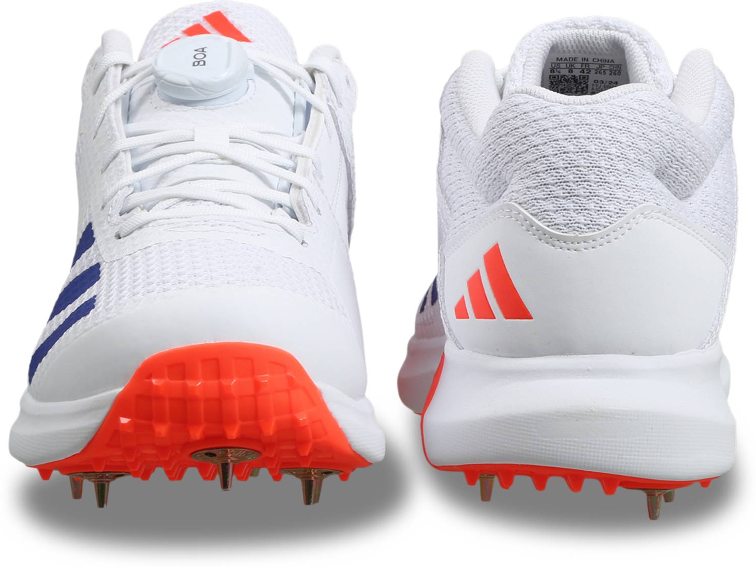 ADIDAS Adipower Vector Mid 20 Cricket Cricket Shoes For Men - Buy ADIDAS  Adipower Vector Mid 20 Cricket Cricket Shoes For Men Online at Best Price -  Shop Online for Footwears in India | Flipkart.com