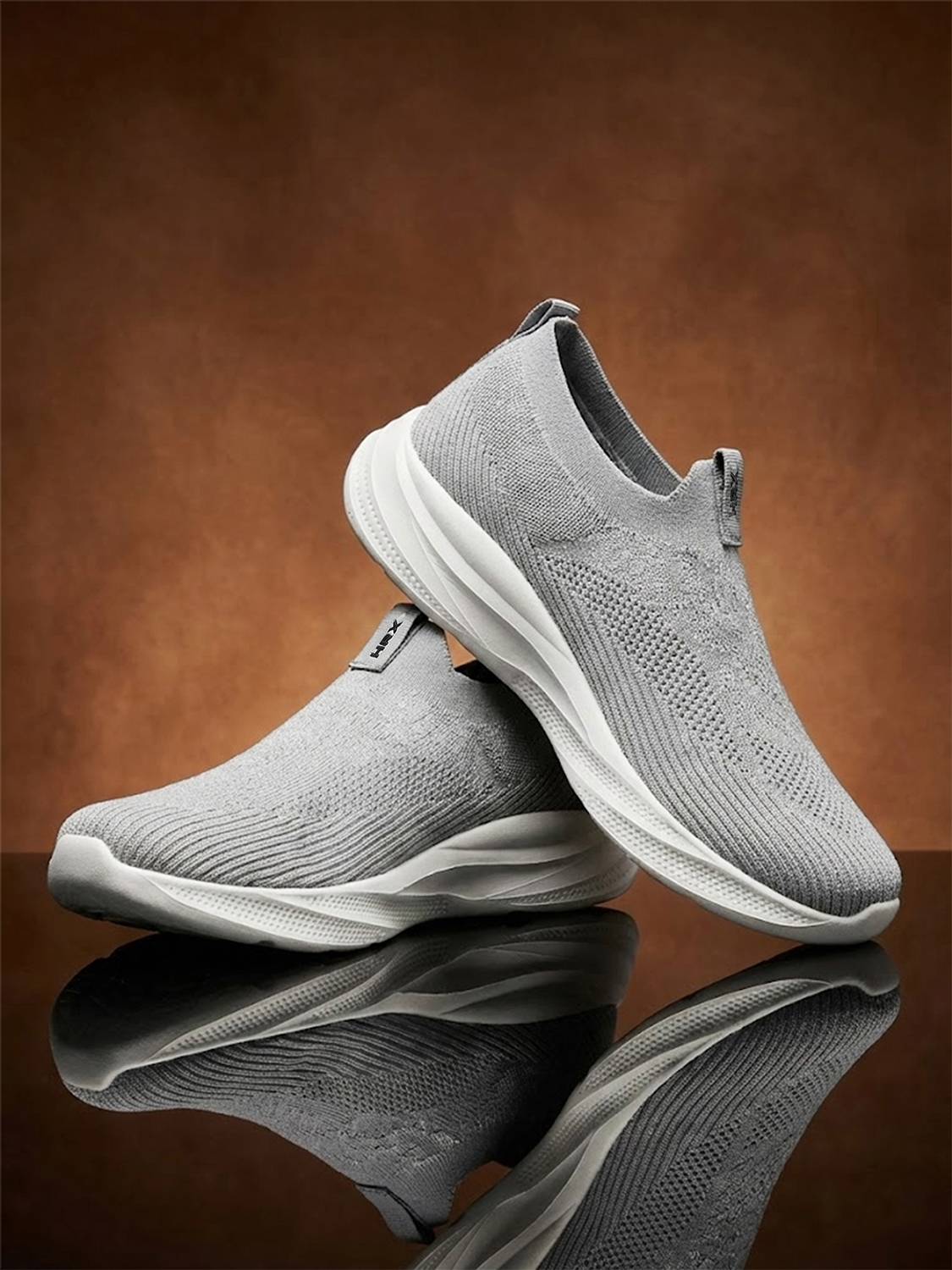 HRX by Hrithik Roshan RX-101X_10 Slip On Sneakers For Men