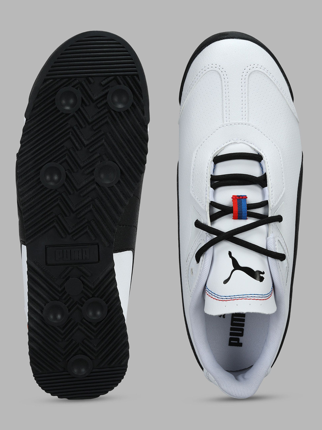 Image of PUMA BMW MMS Roma Sneakers For Men