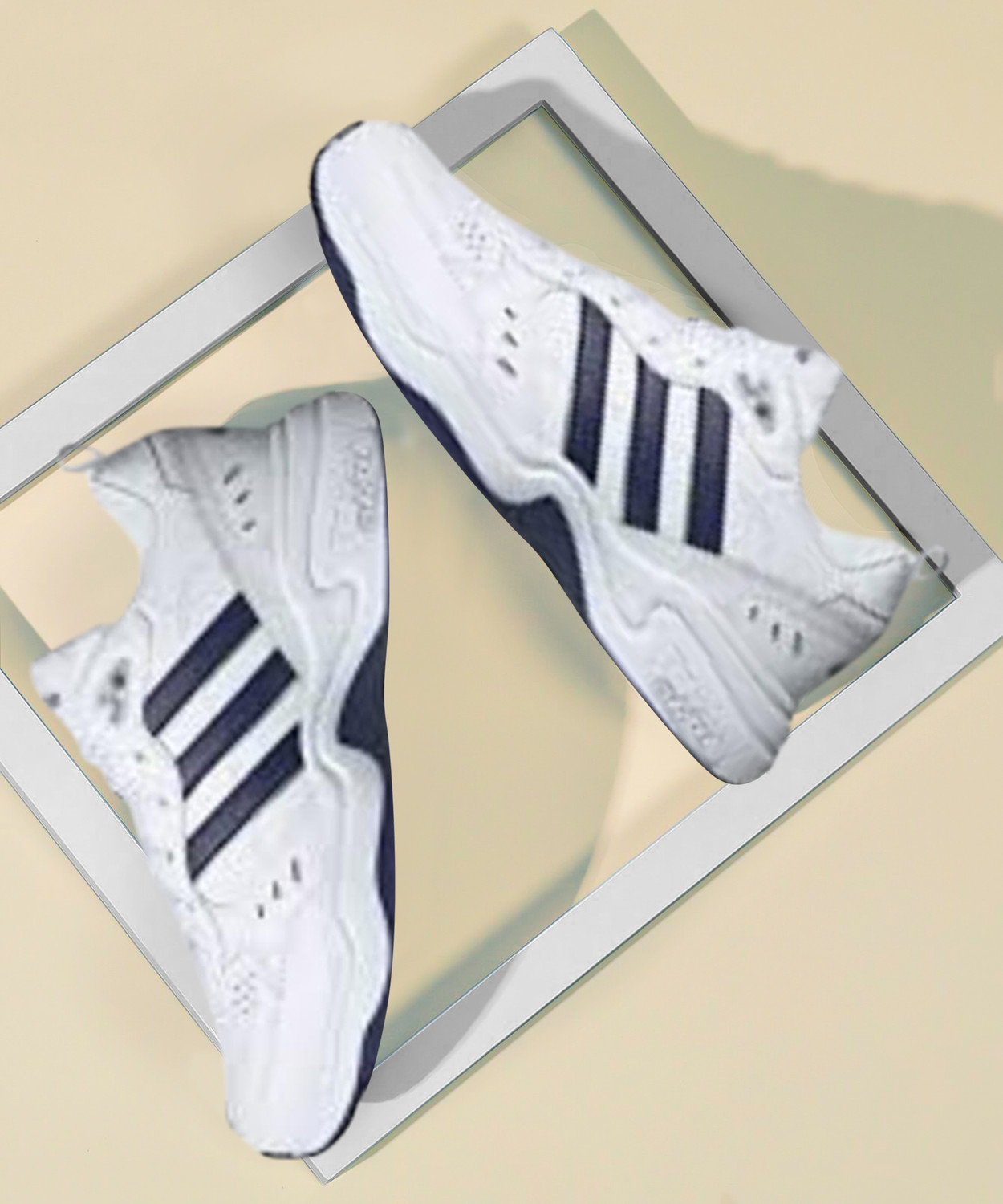 Image of ADIDAS STRUTTER Running Shoes For Men