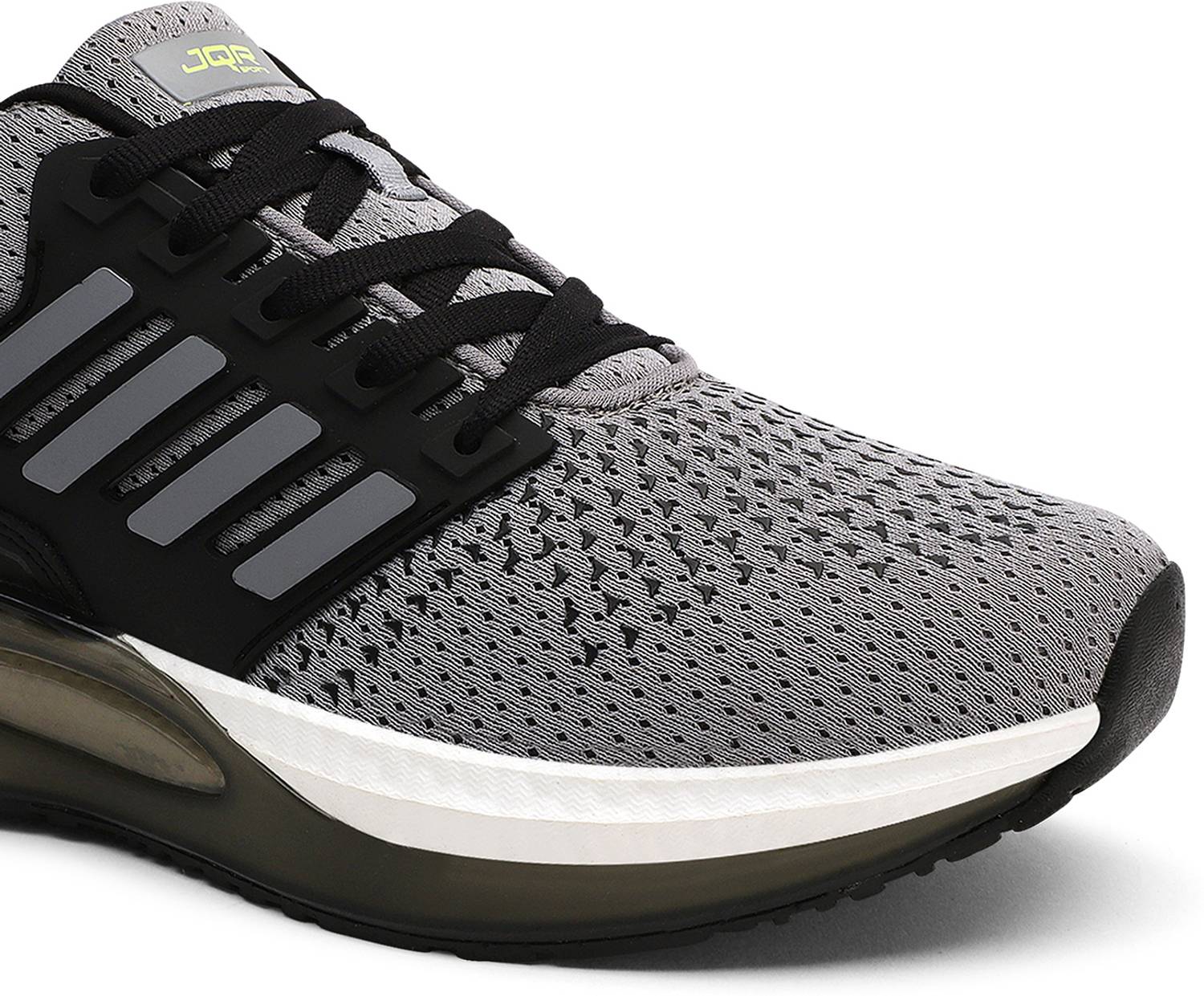 JQR RENEGADE Running Shoes for Men, Gray - Image 5