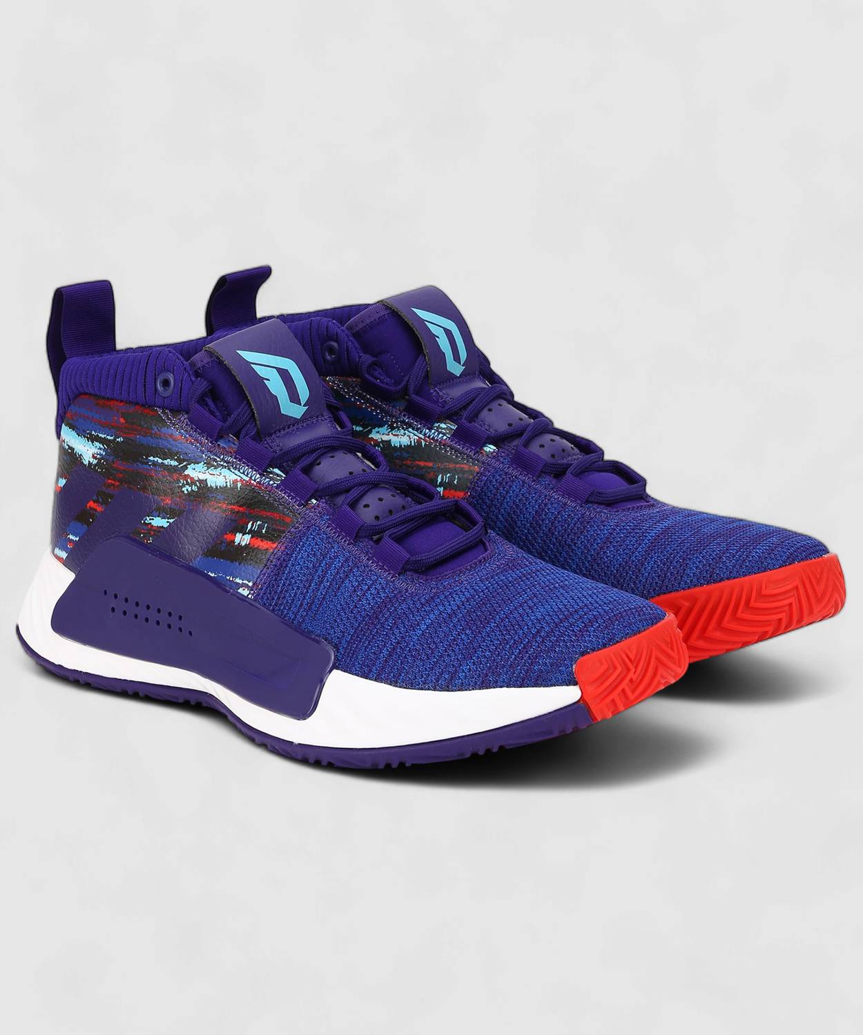  Dame 5 バスケットシューズ Basketballl -original-imahfqnxfupzaxy9.