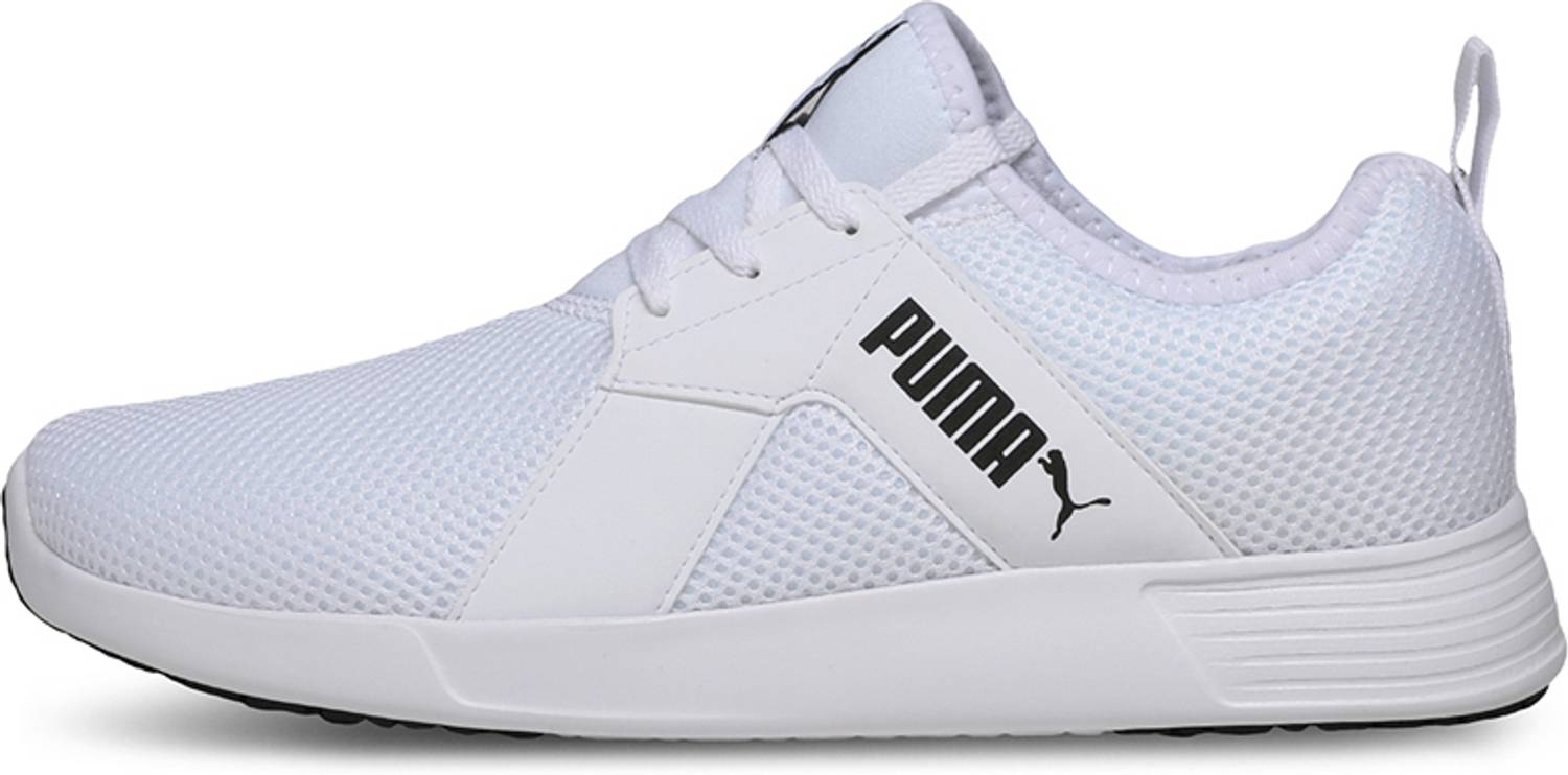 PUMA Zod Runner V3 IDP White Men's Sneakers - Image 4