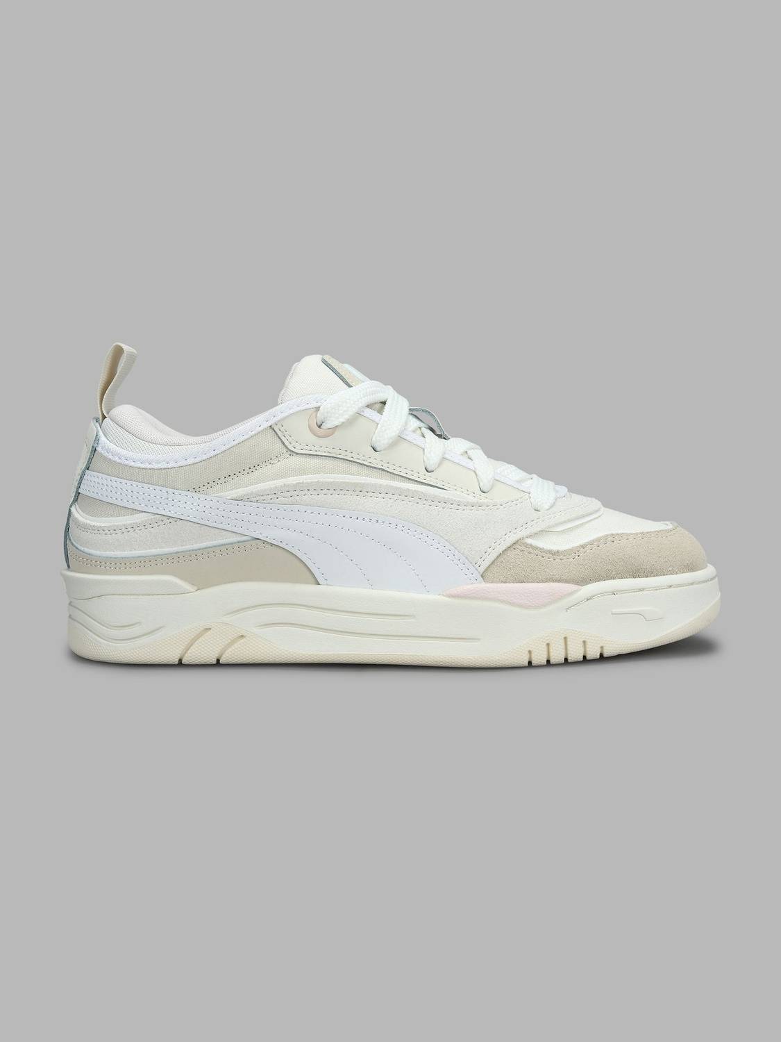 PUMA 180 Pro White Men's Sneakers - Image 3