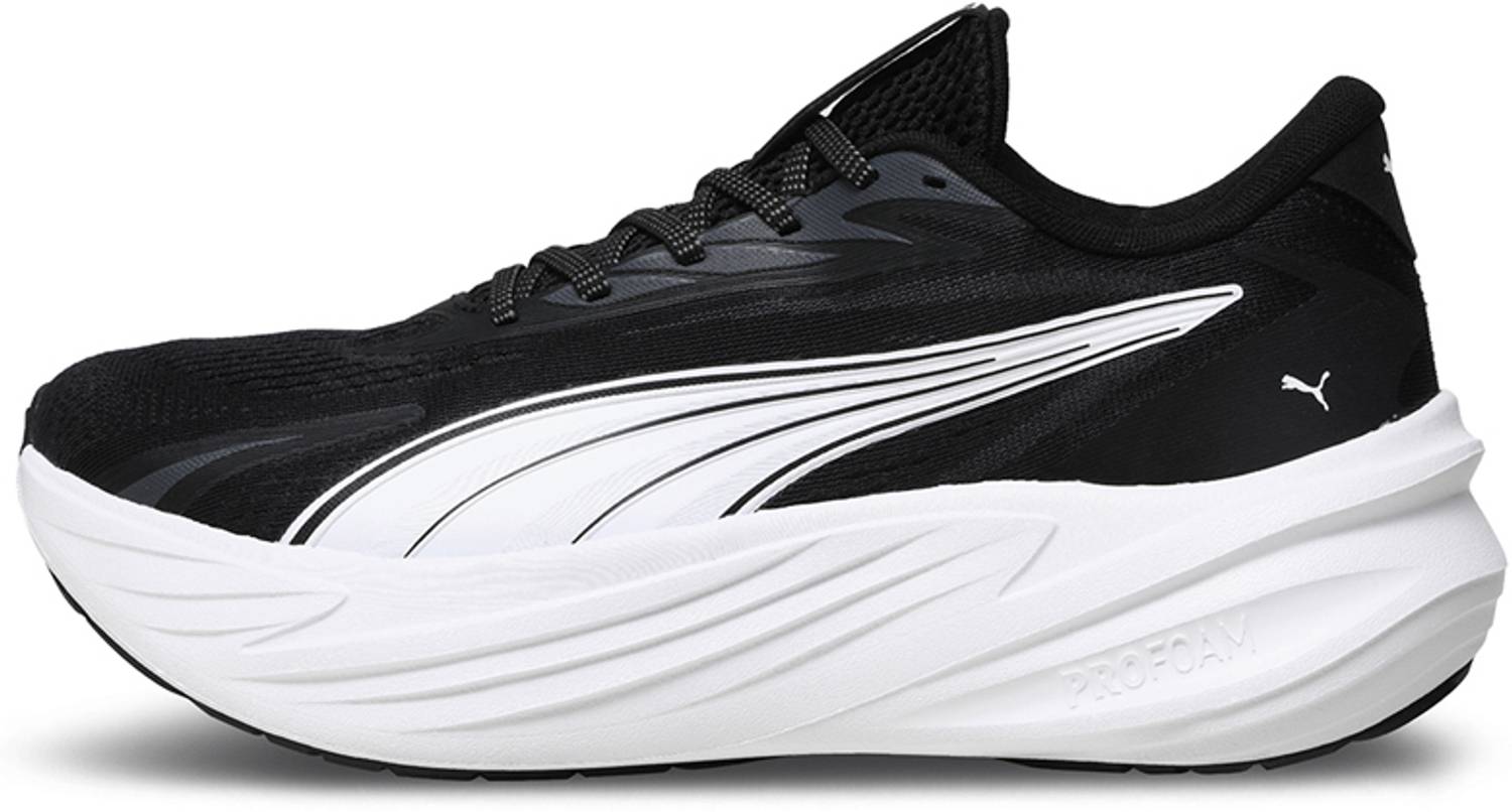 PUMA Maxima Pro Black Running Shoes For Men - Image 3