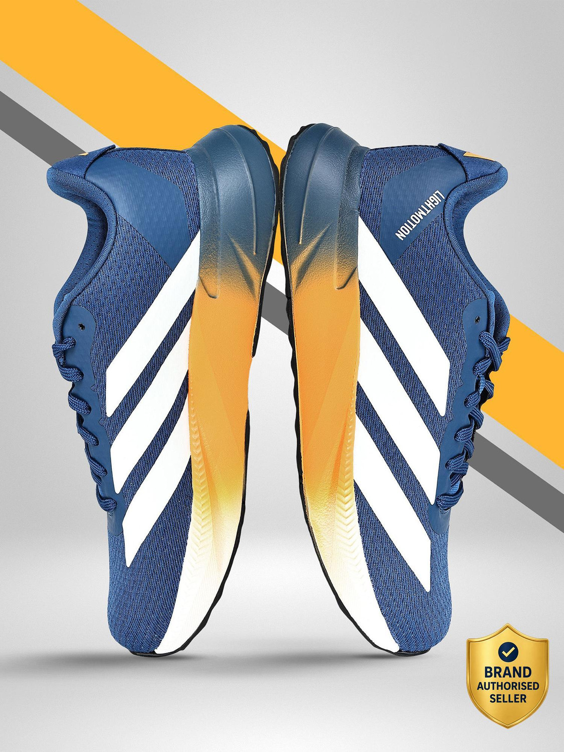 Image of ADIDAS LightRun Hone 2 M Running Shoes For Men