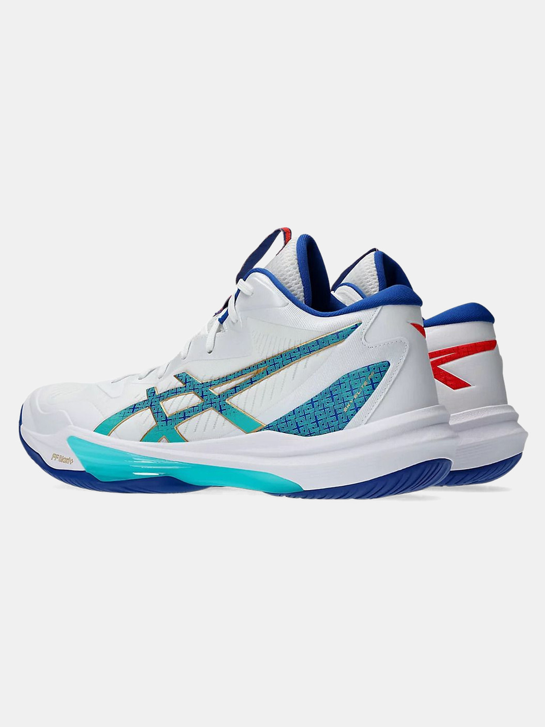Image of Asics SKY ELITE FF MT 3 Badminton Shoes For Men