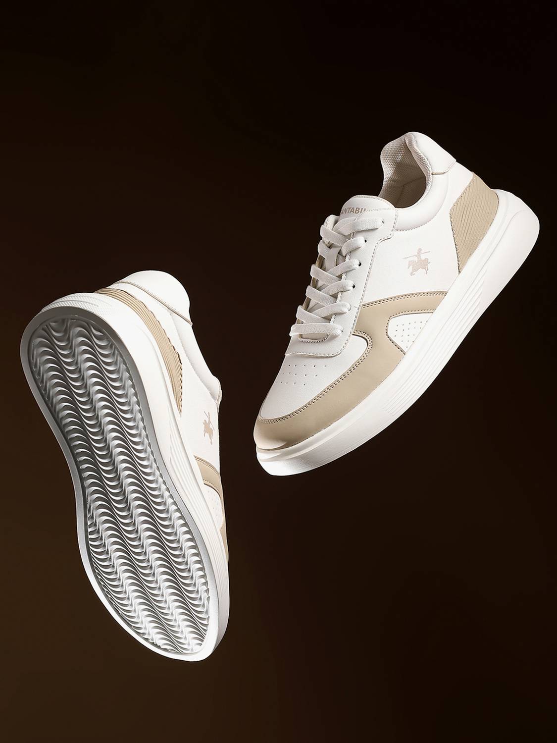 CANTABIL Casual Sneakers for Men Lightweight Cushioned Insole