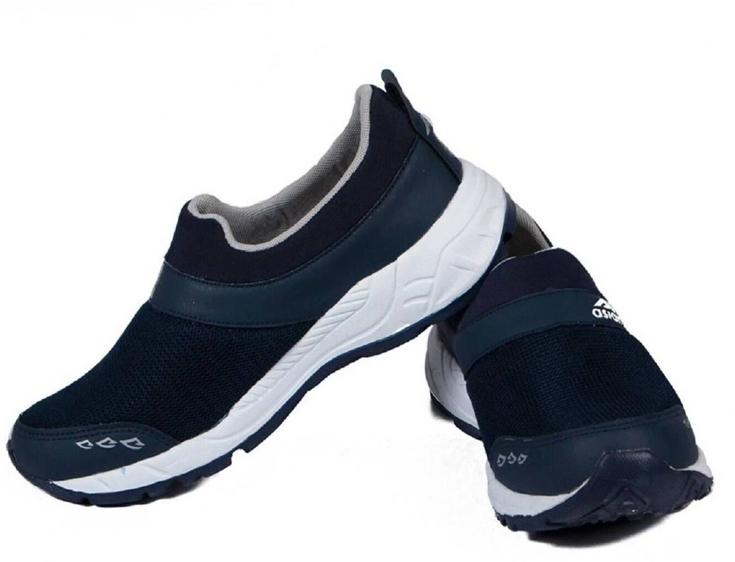 asian Future-04 laceless sports shoes for men | Latest Stylish Ca... more